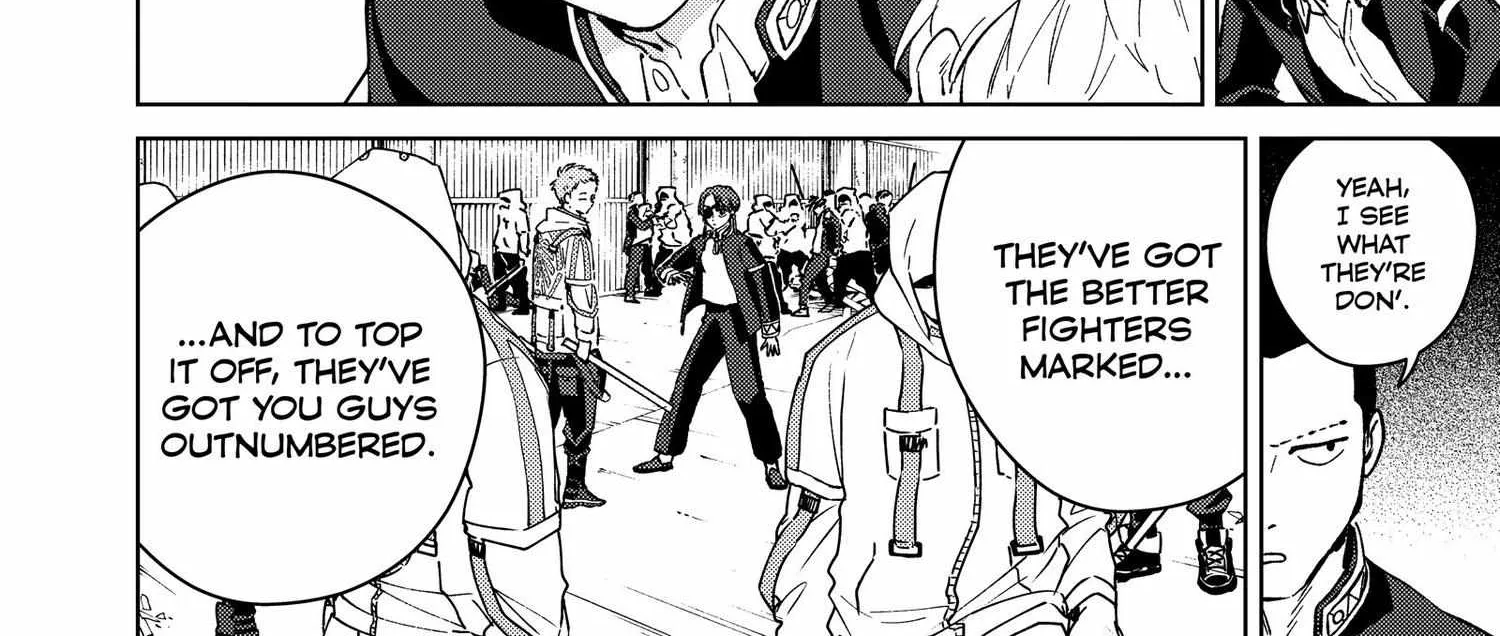 Read WindBreaker chapter 45 image 12 on Lezhin