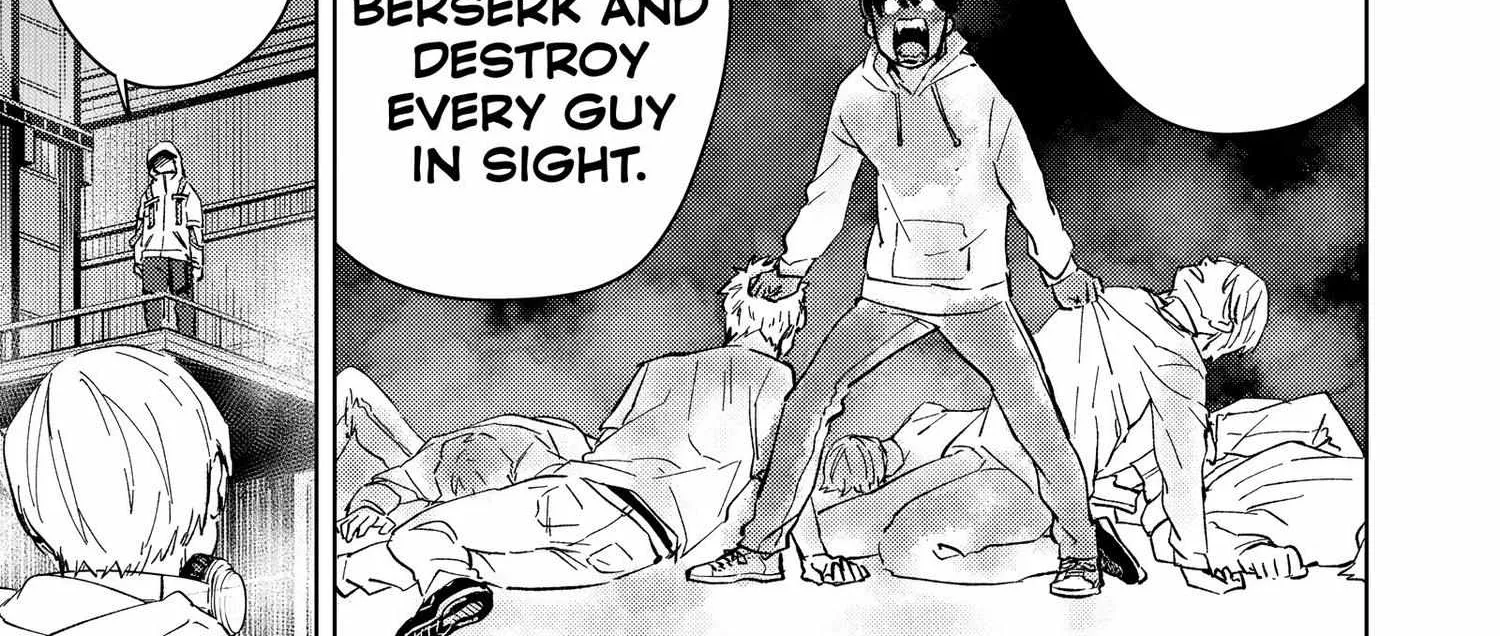 Read WindBreaker chapter 45 image 14 on Lezhin