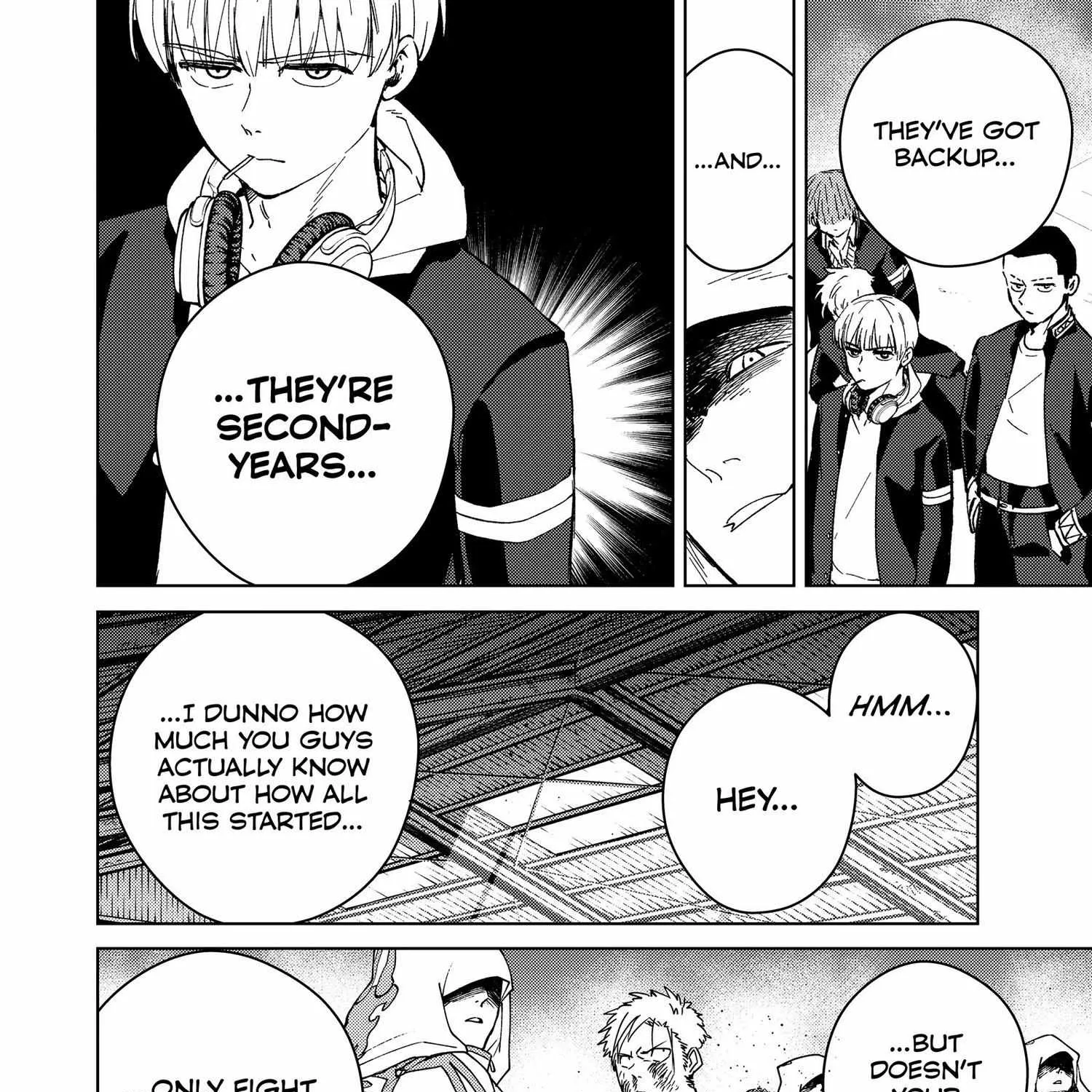 Read WindBreaker chapter 45 image 15 on Lezhin