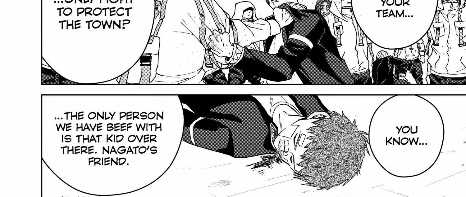 Read WindBreaker chapter 45 image 16 on Lezhin