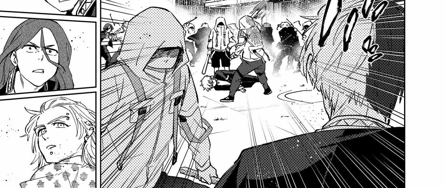 Read WindBreaker chapter 45 image 2 on Lezhin