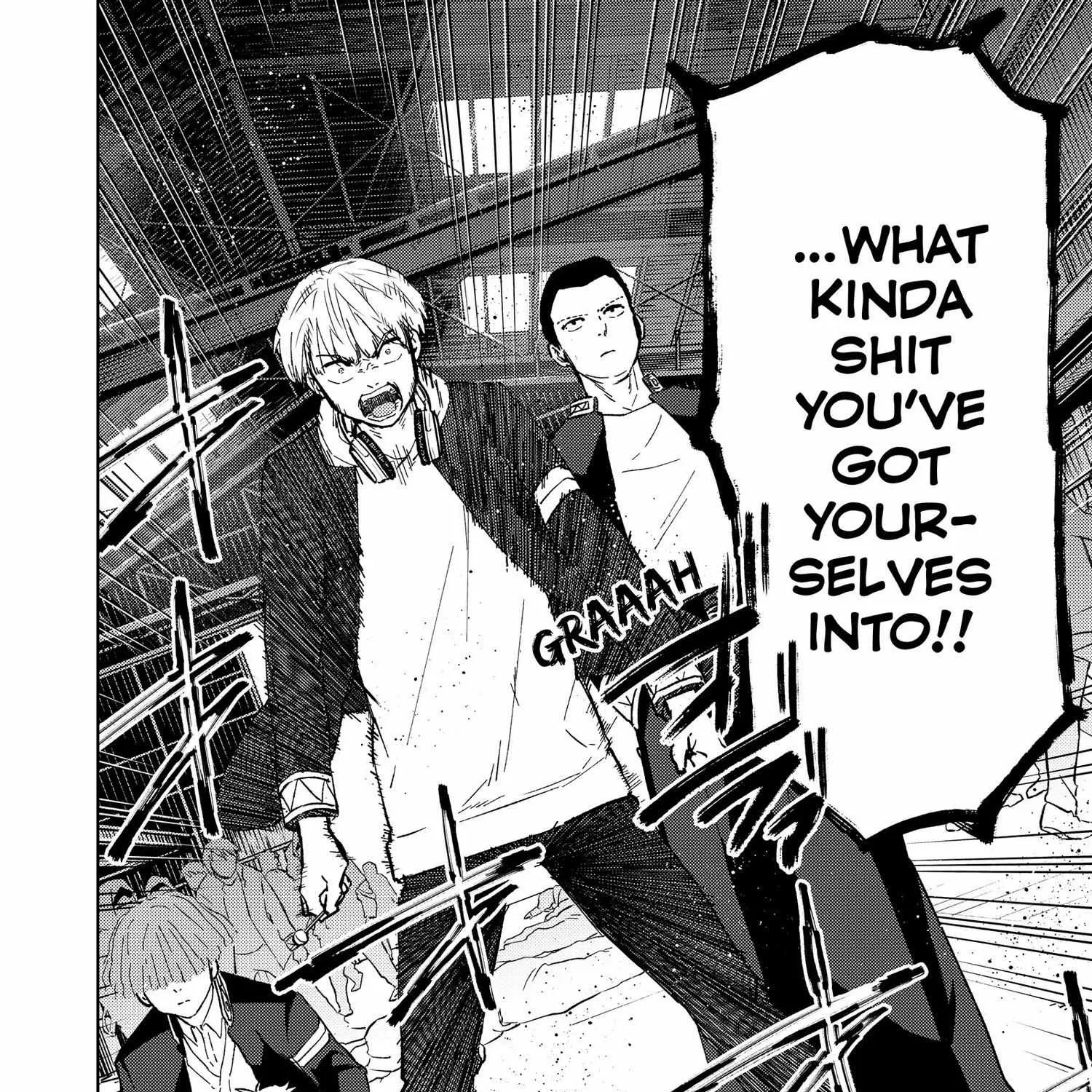 Read WindBreaker chapter 45 image 23 on Lezhin