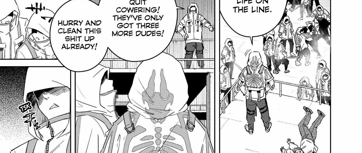 Read WindBreaker chapter 45 image 26 on Lezhin