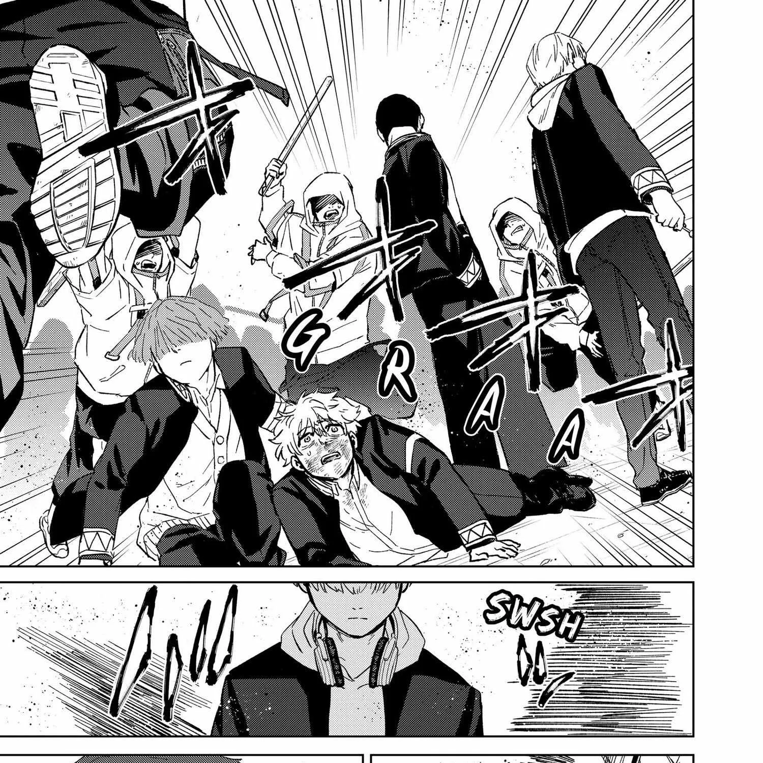 Read WindBreaker chapter 45 image 29 on Lezhin