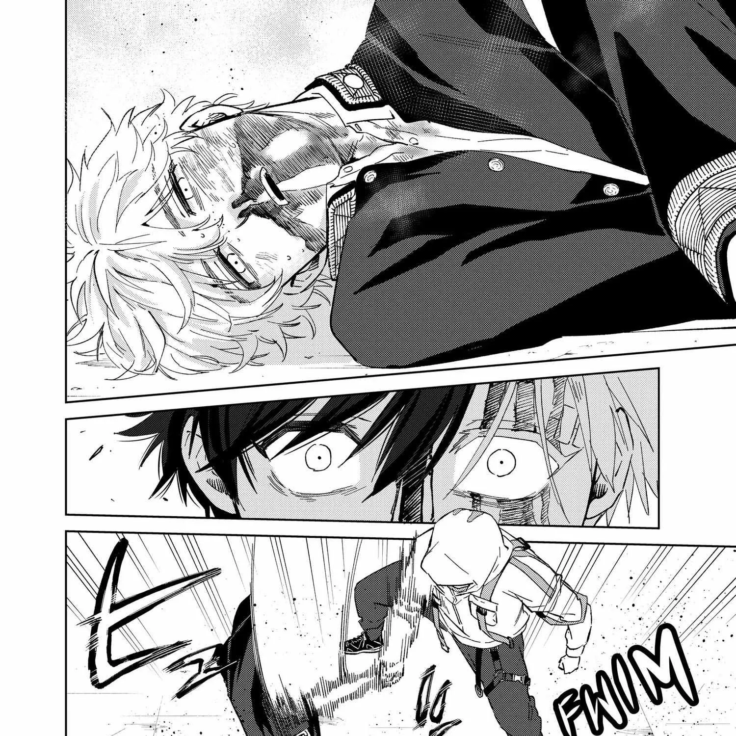 Read WindBreaker chapter 45 image 3 on Lezhin