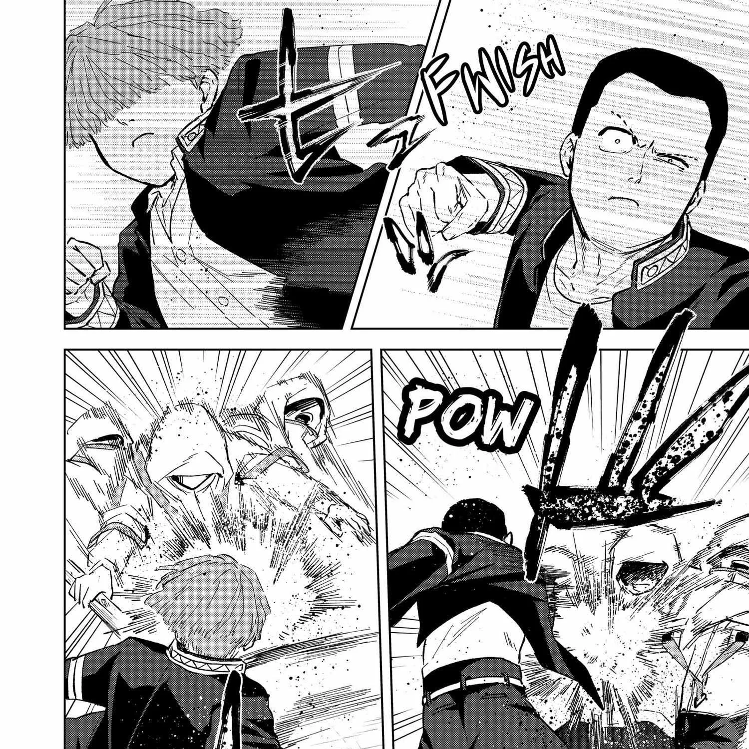Read WindBreaker chapter 45 image 31 on Lezhin
