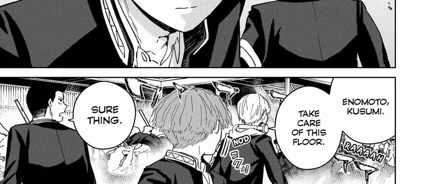 Read WindBreaker chapter 45 image 34 on Lezhin