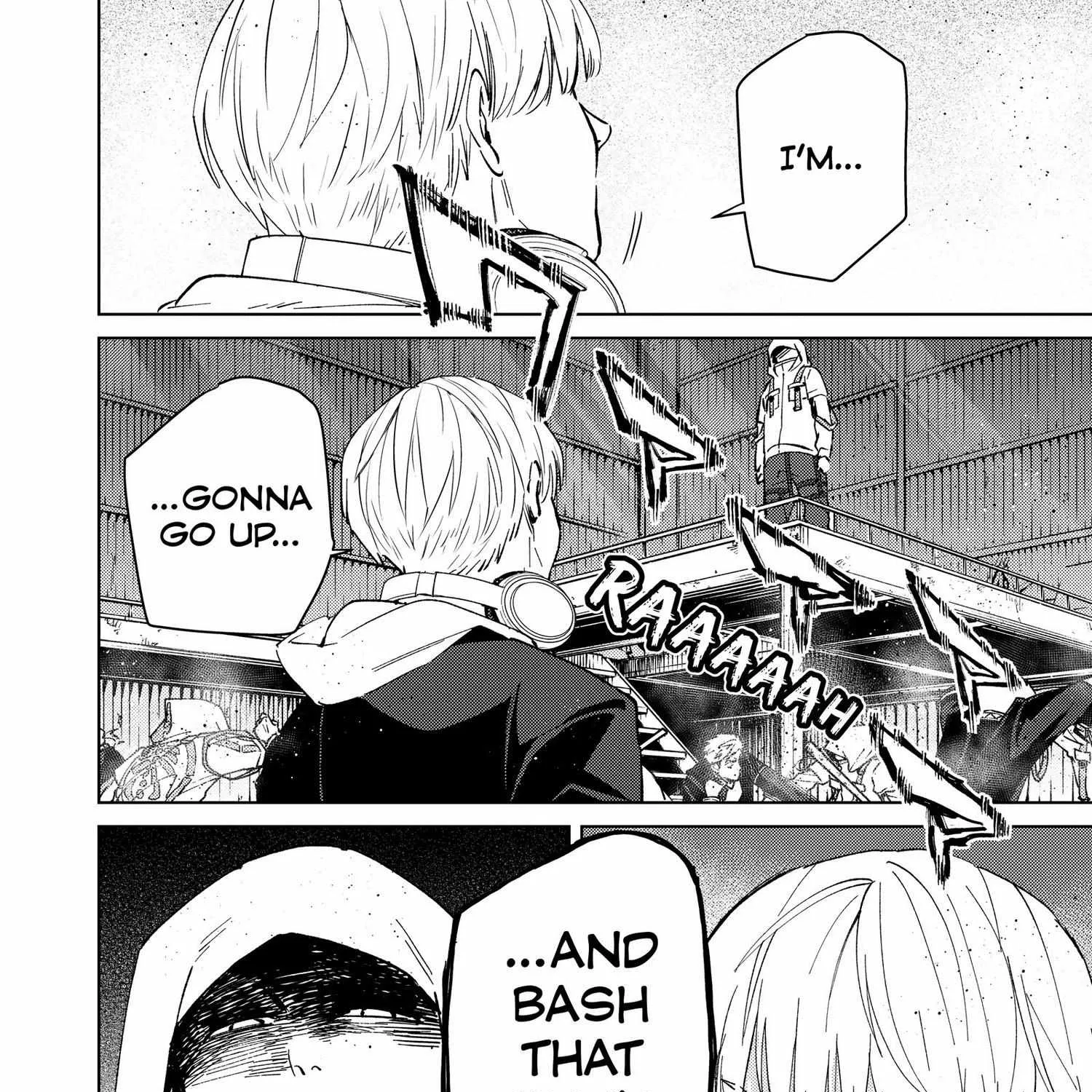Read WindBreaker chapter 45 image 35 on Lezhin