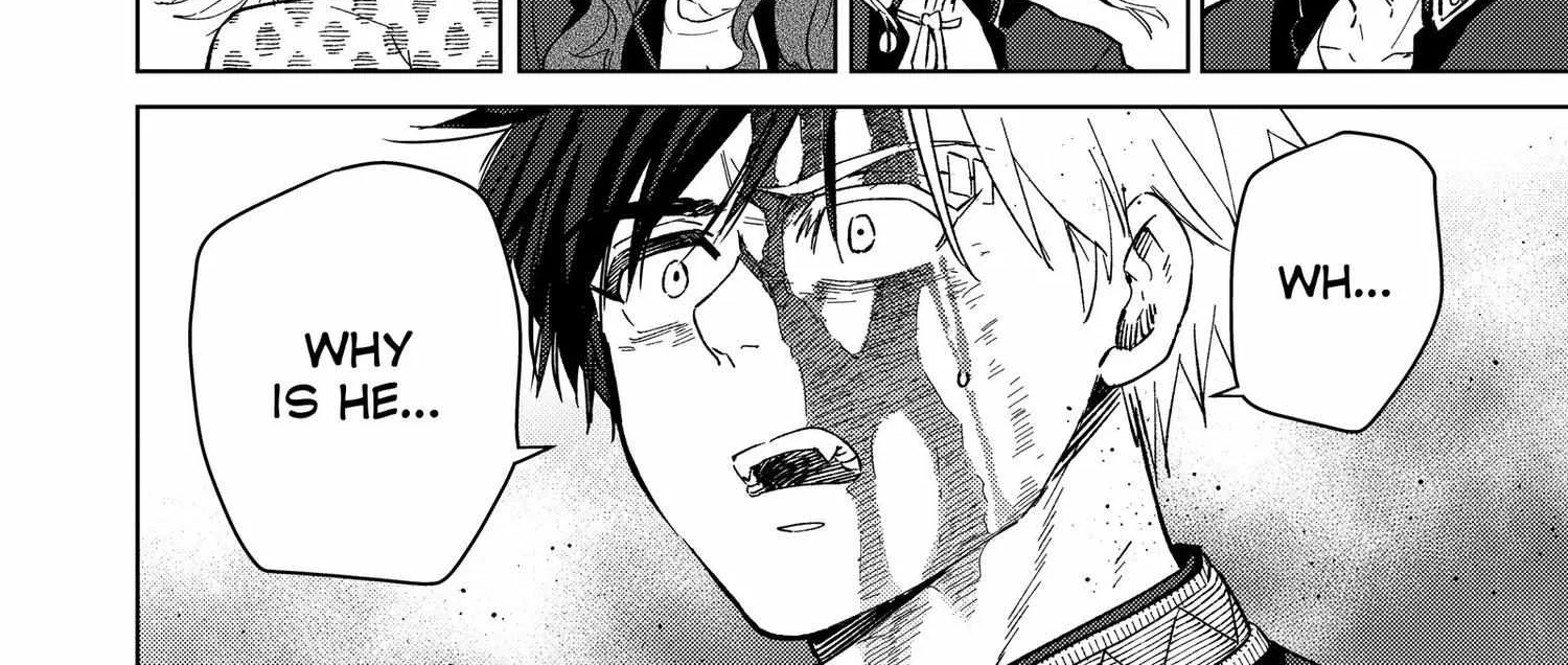 Read WindBreaker chapter 45 image 8 on Lezhin