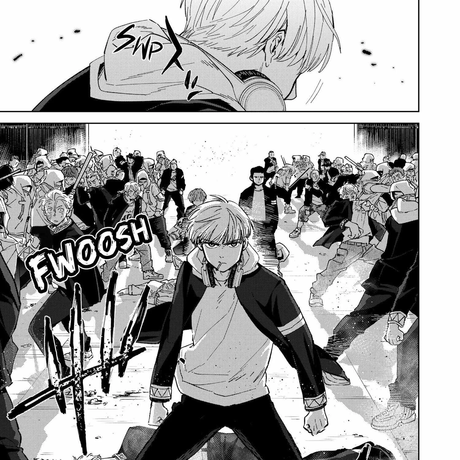 Read WindBreaker chapter 45 image 9 on Lezhin