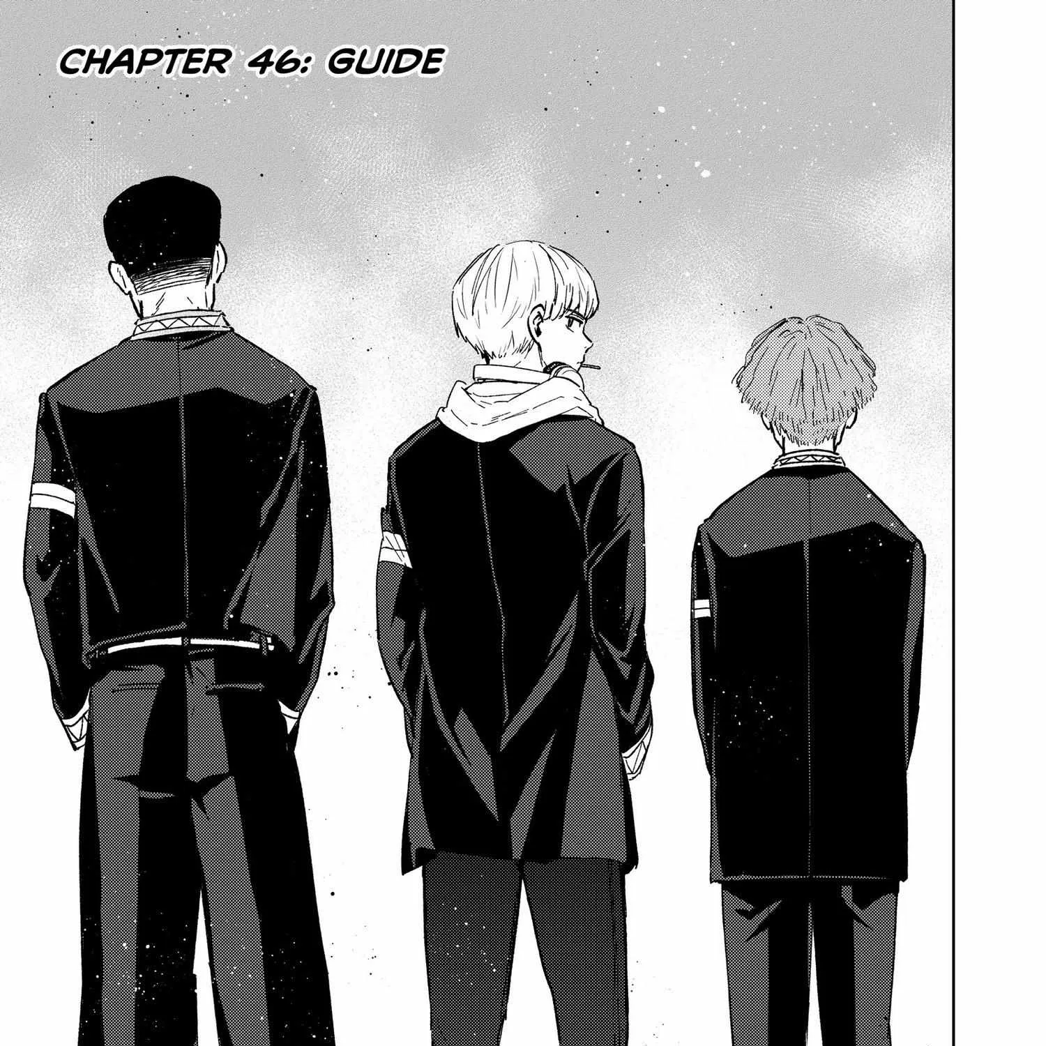 Read WindBreaker chapter 46 image 1 on Lezhin