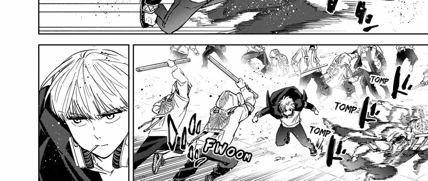 Read WindBreaker chapter 46 image 12 on Lezhin