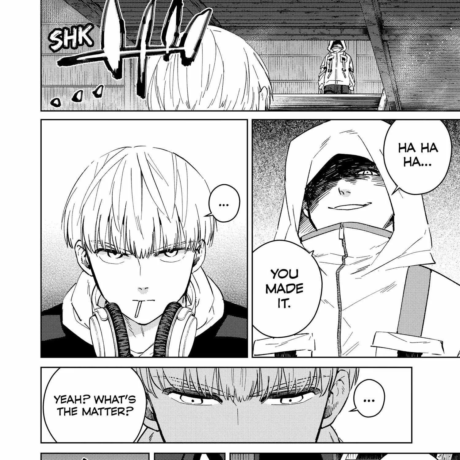 Read WindBreaker chapter 46 image 15 on Lezhin