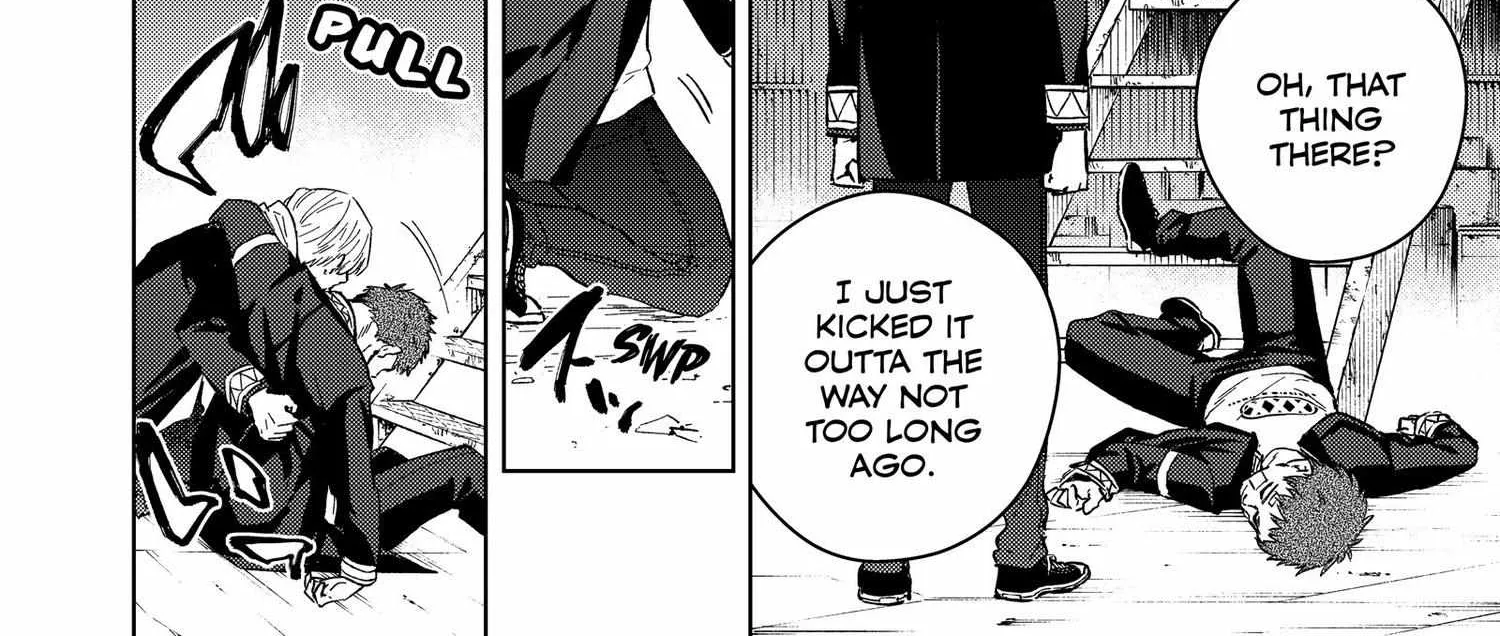 Read WindBreaker chapter 46 image 16 on Lezhin