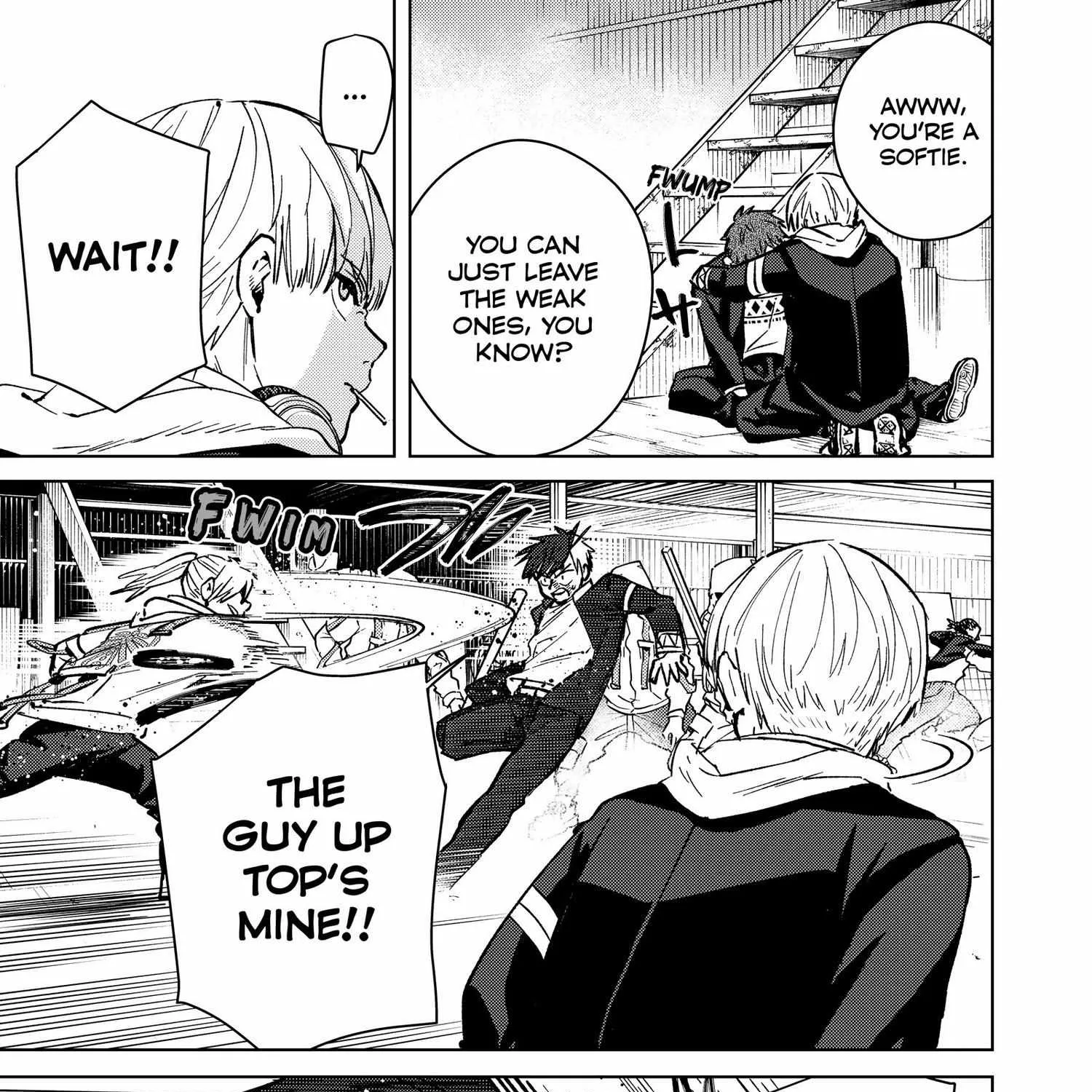 Read WindBreaker chapter 46 image 17 on Lezhin