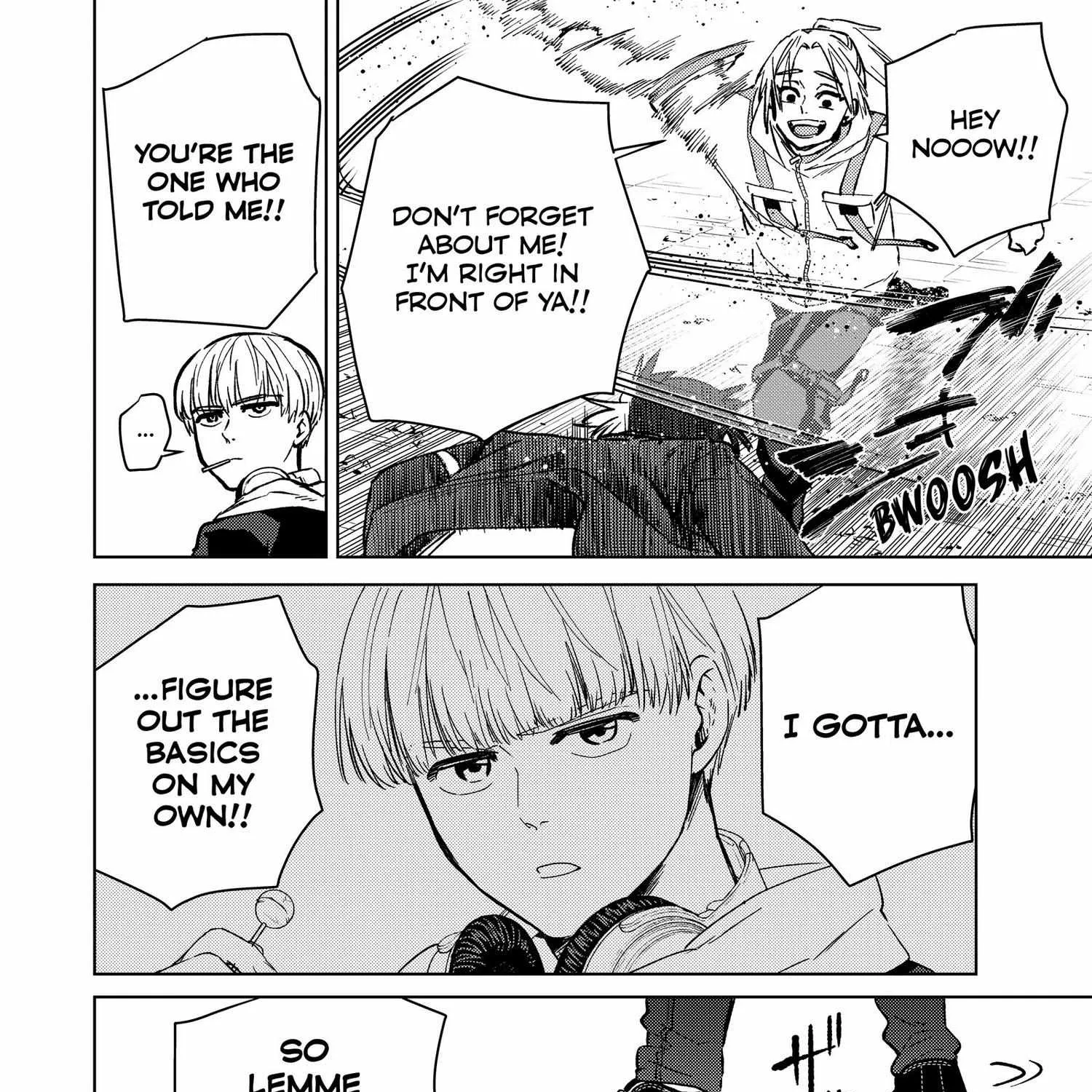 Read WindBreaker chapter 46 image 19 on Lezhin