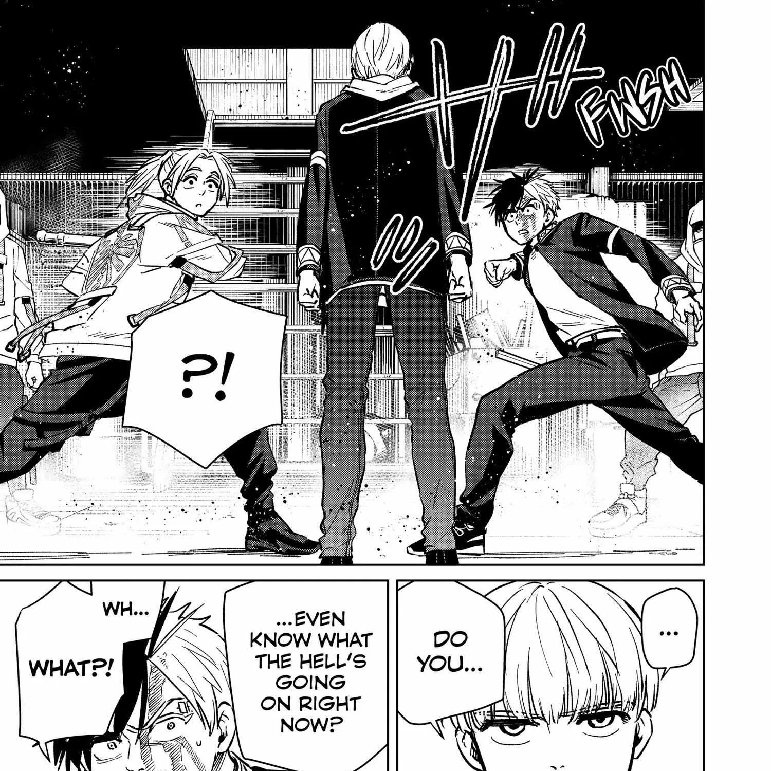 Read WindBreaker chapter 46 image 21 on Lezhin