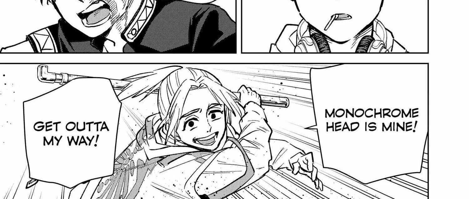 Read WindBreaker chapter 46 image 22 on Lezhin