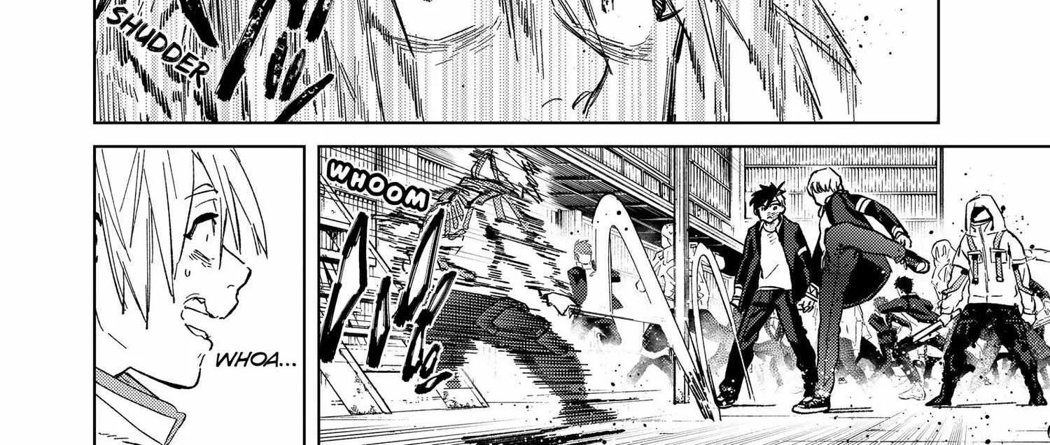 Read WindBreaker chapter 46 image 24 on Lezhin