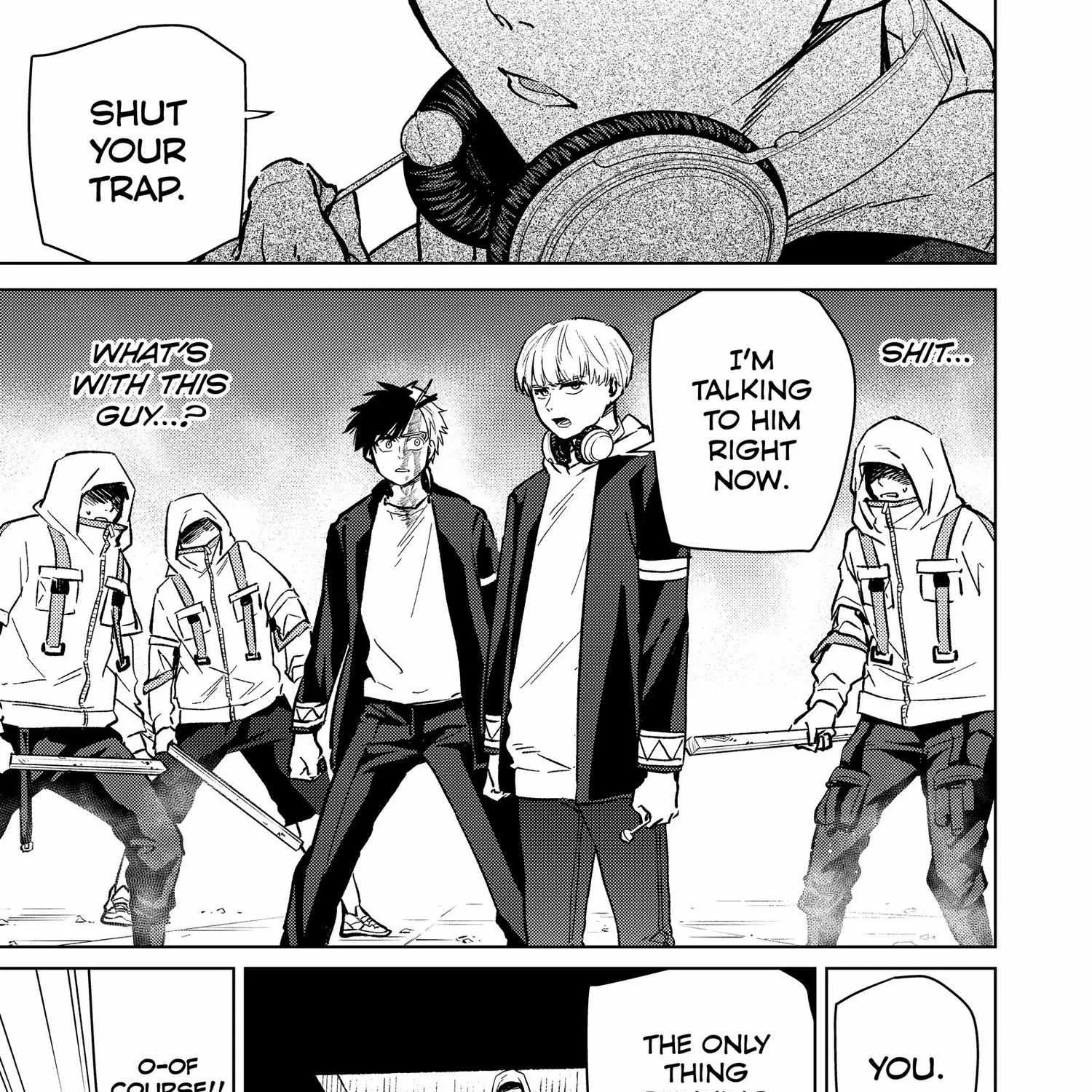 Read WindBreaker chapter 46 image 25 on Lezhin