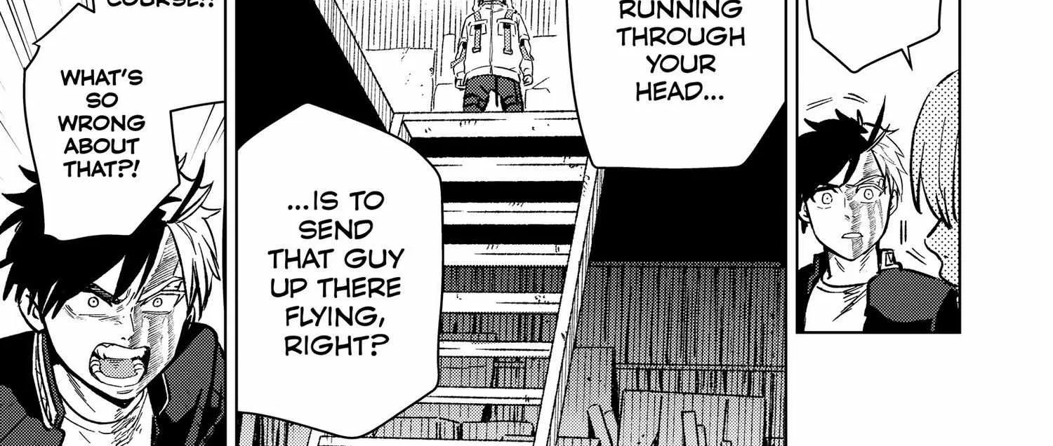 Read WindBreaker chapter 46 image 26 on Lezhin