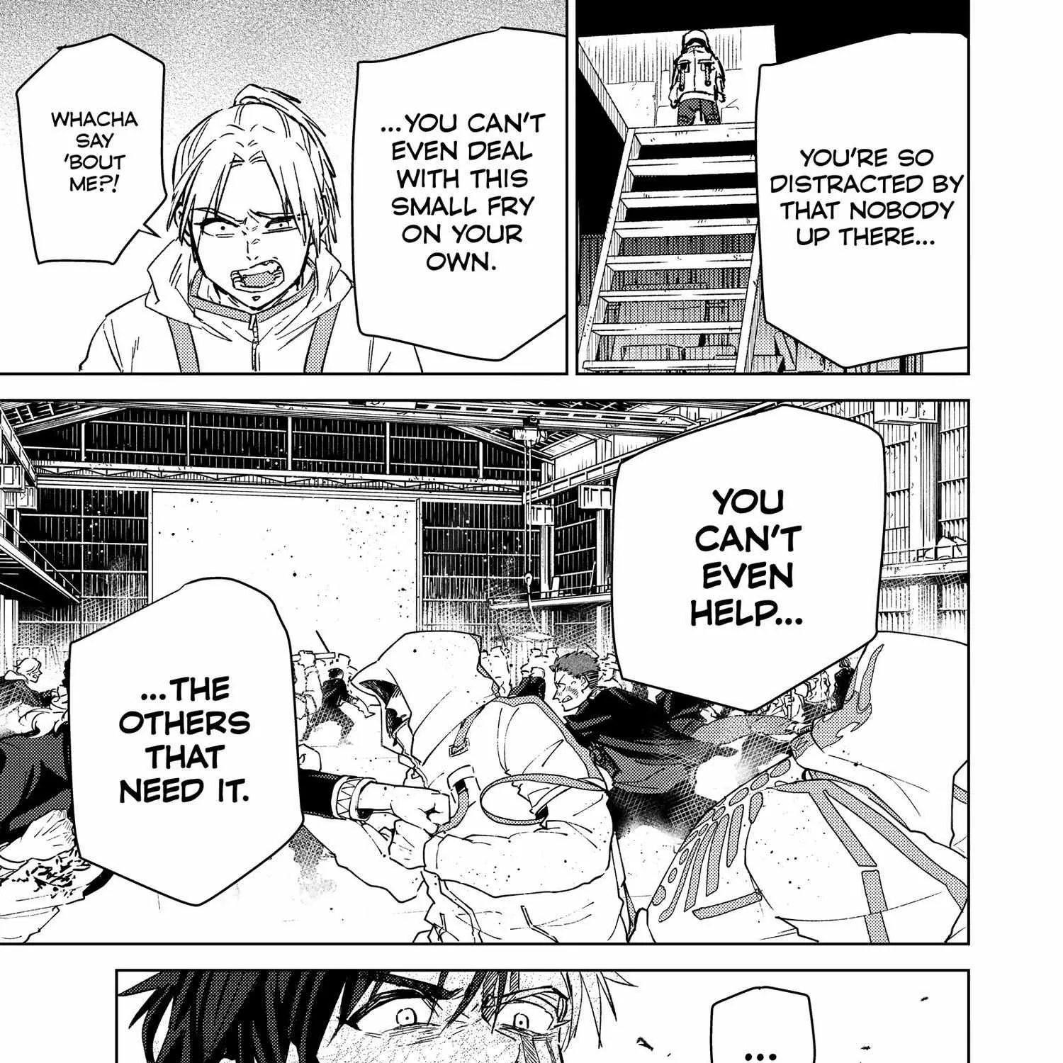 Read WindBreaker chapter 46 image 29 on Lezhin