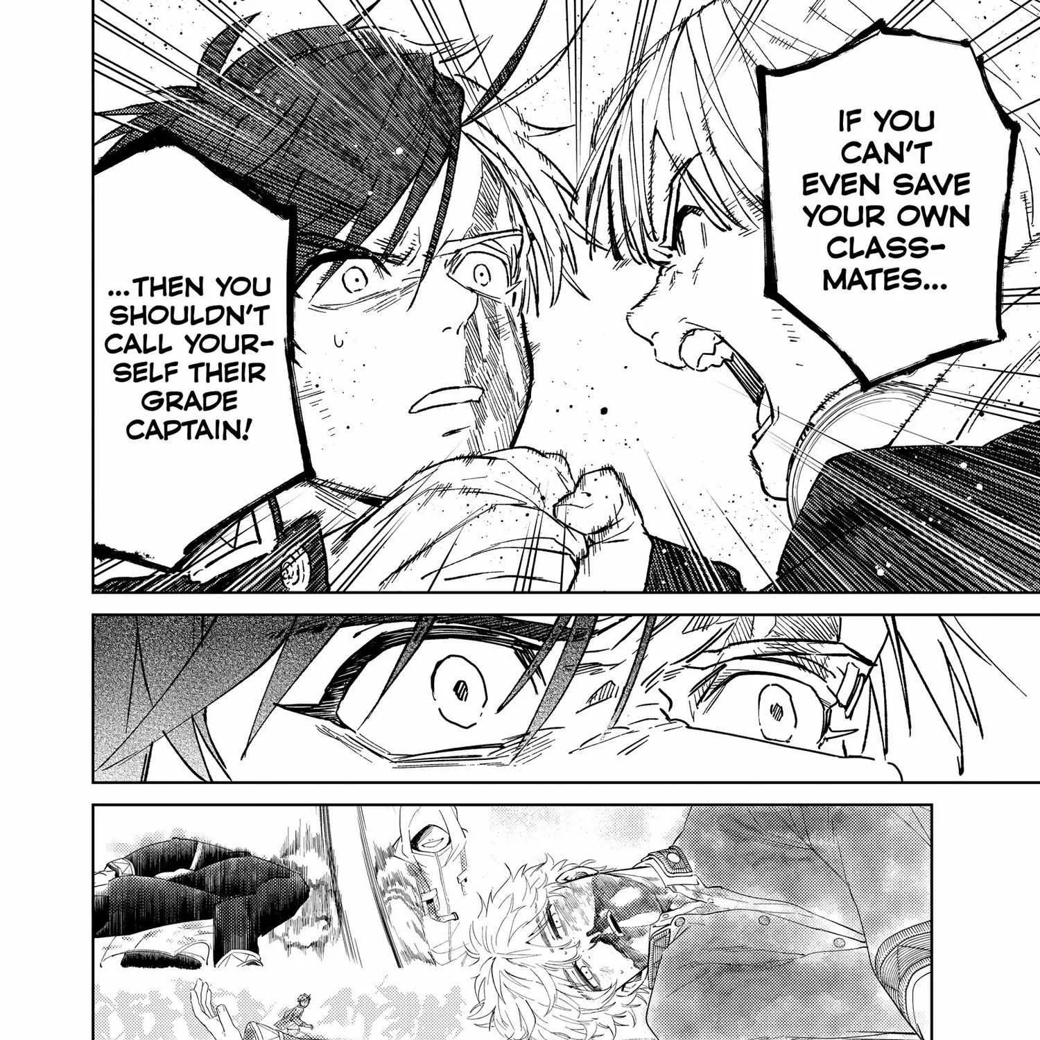 Read WindBreaker chapter 46 image 31 on Lezhin