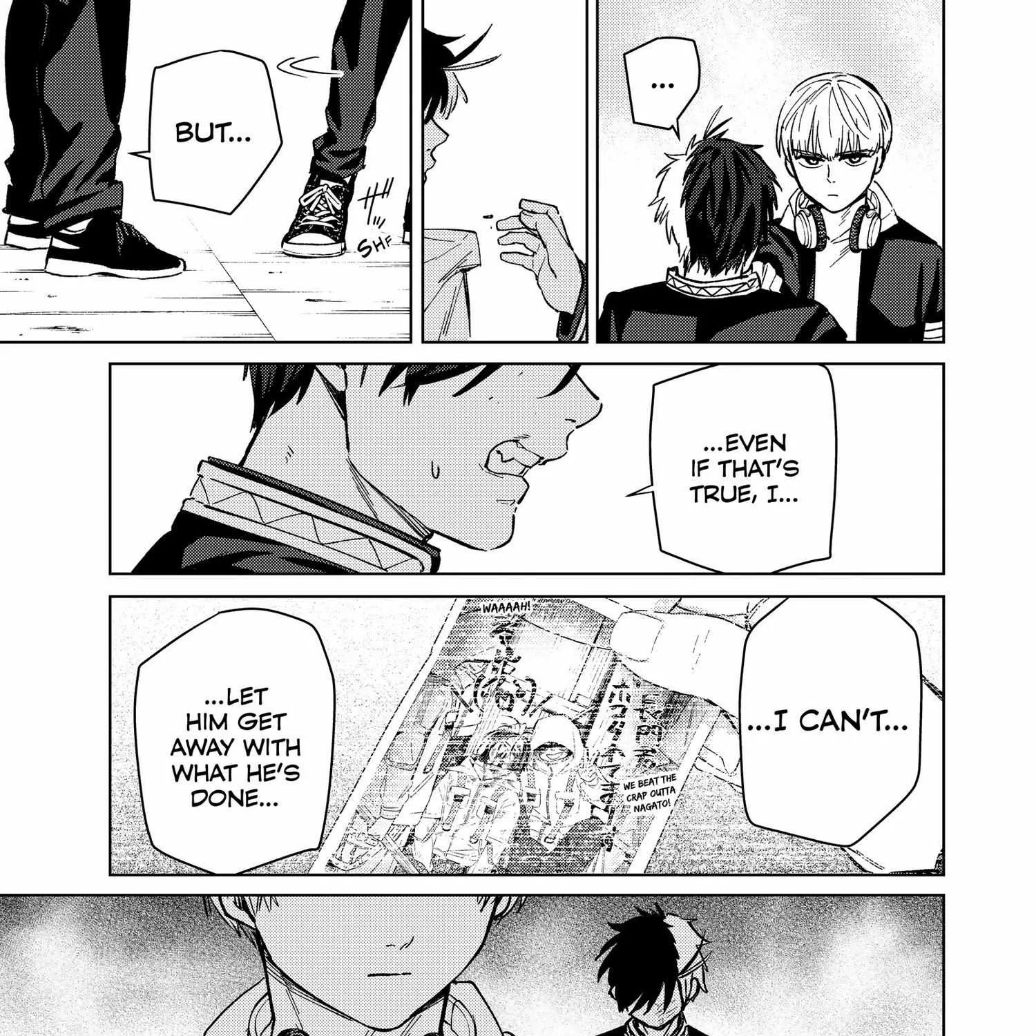 Read WindBreaker chapter 46 image 33 on Lezhin