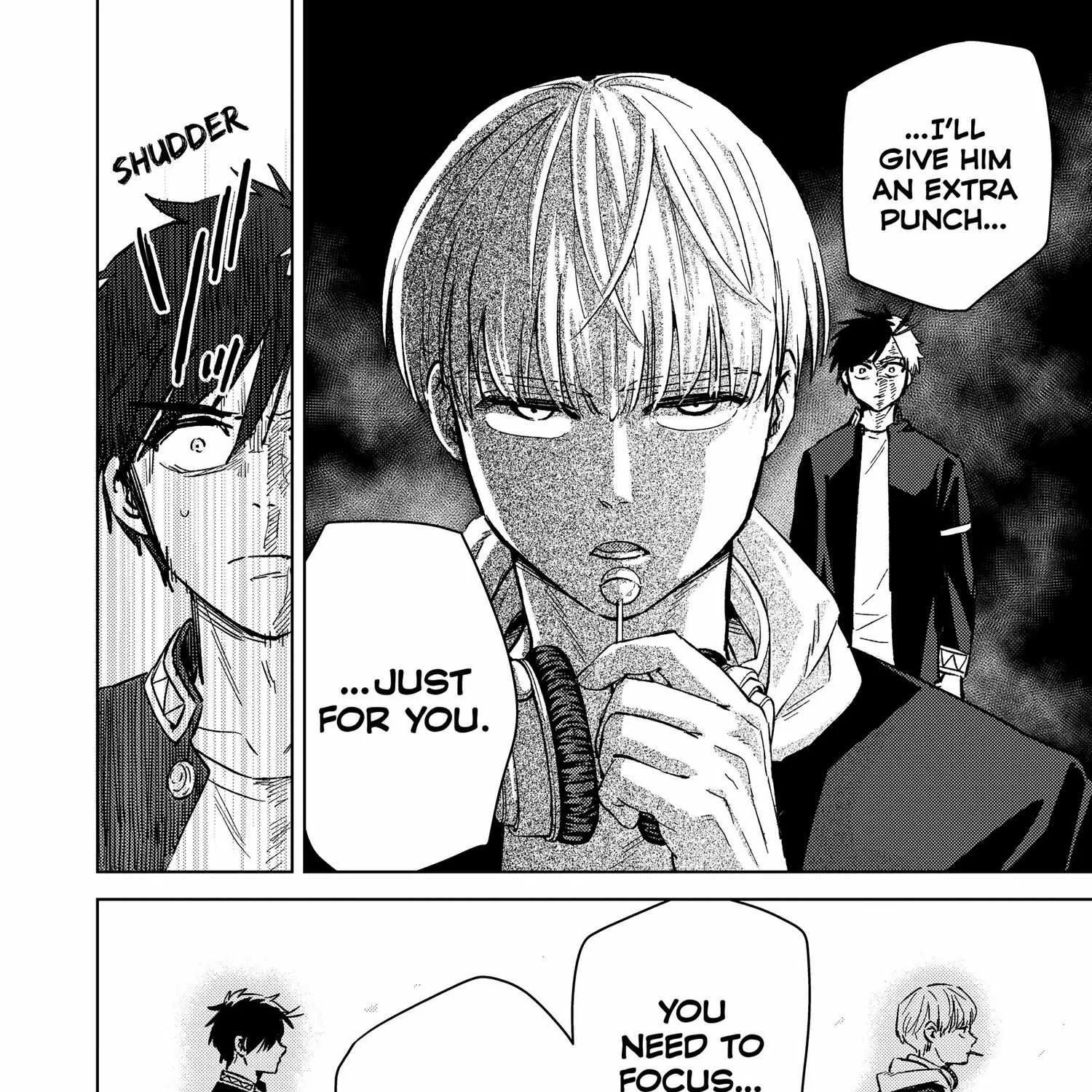 Read WindBreaker chapter 46 image 35 on Lezhin
