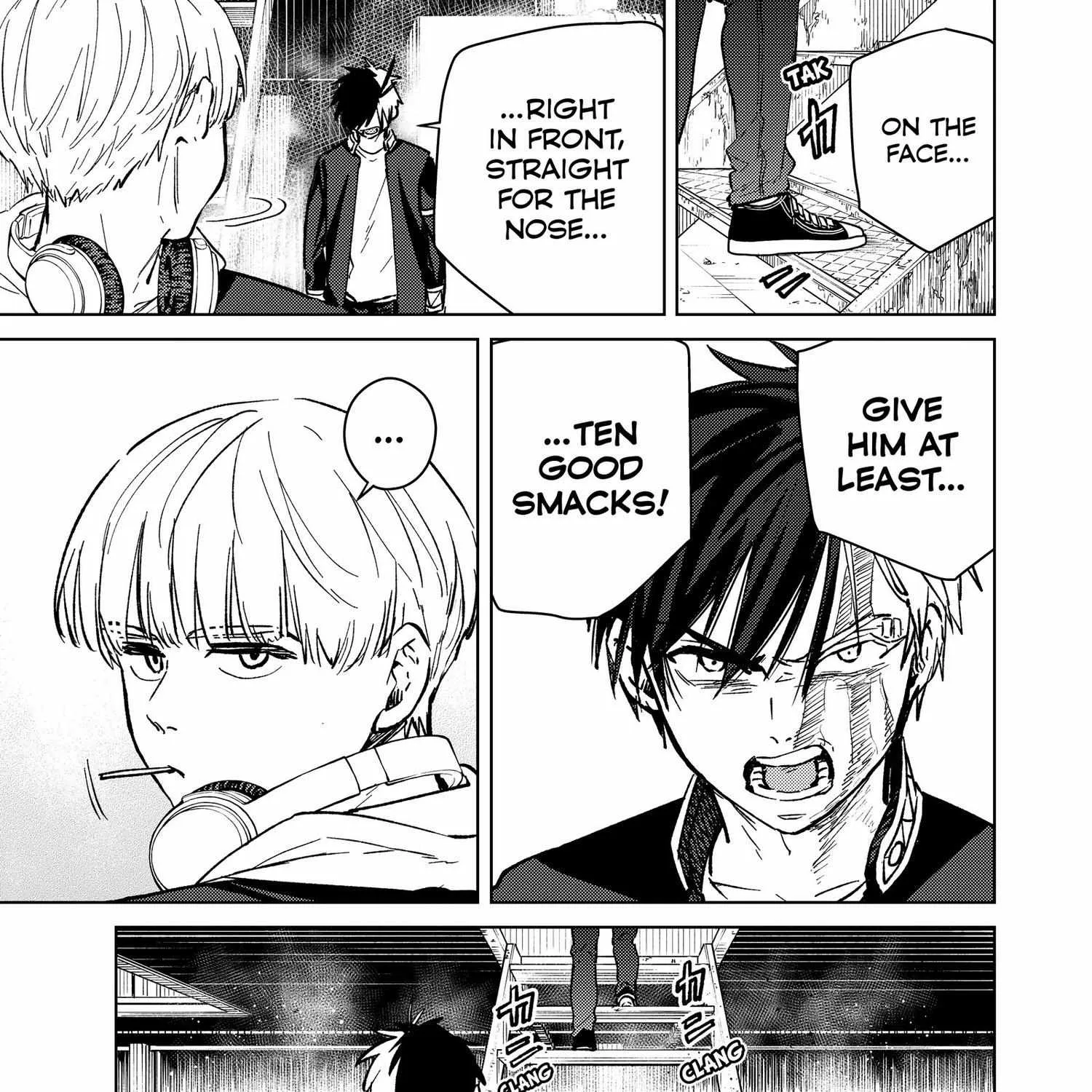 Read WindBreaker chapter 46 image 37 on Lezhin