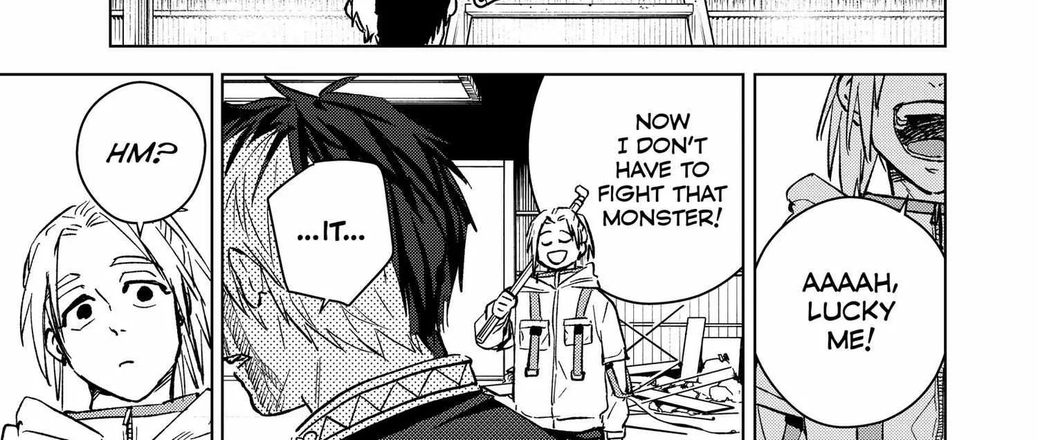 Read WindBreaker chapter 46 image 38 on Lezhin