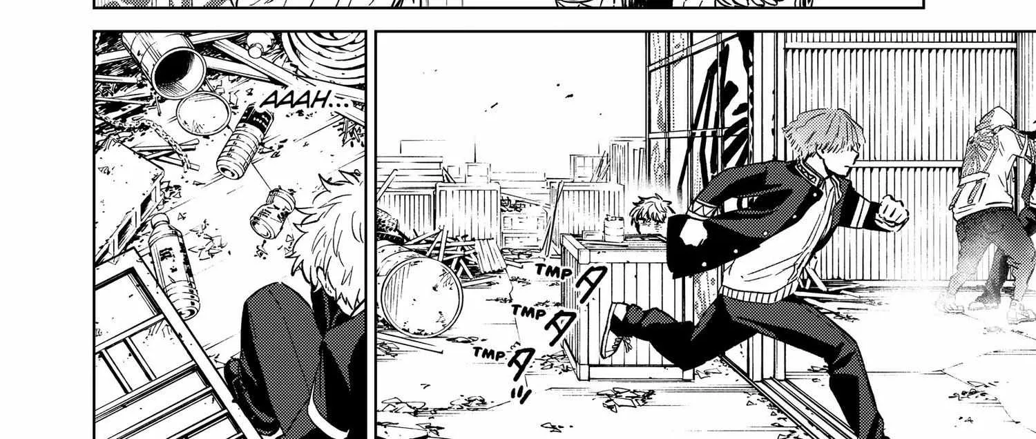 Read WindBreaker chapter 46 image 4 on Lezhin
