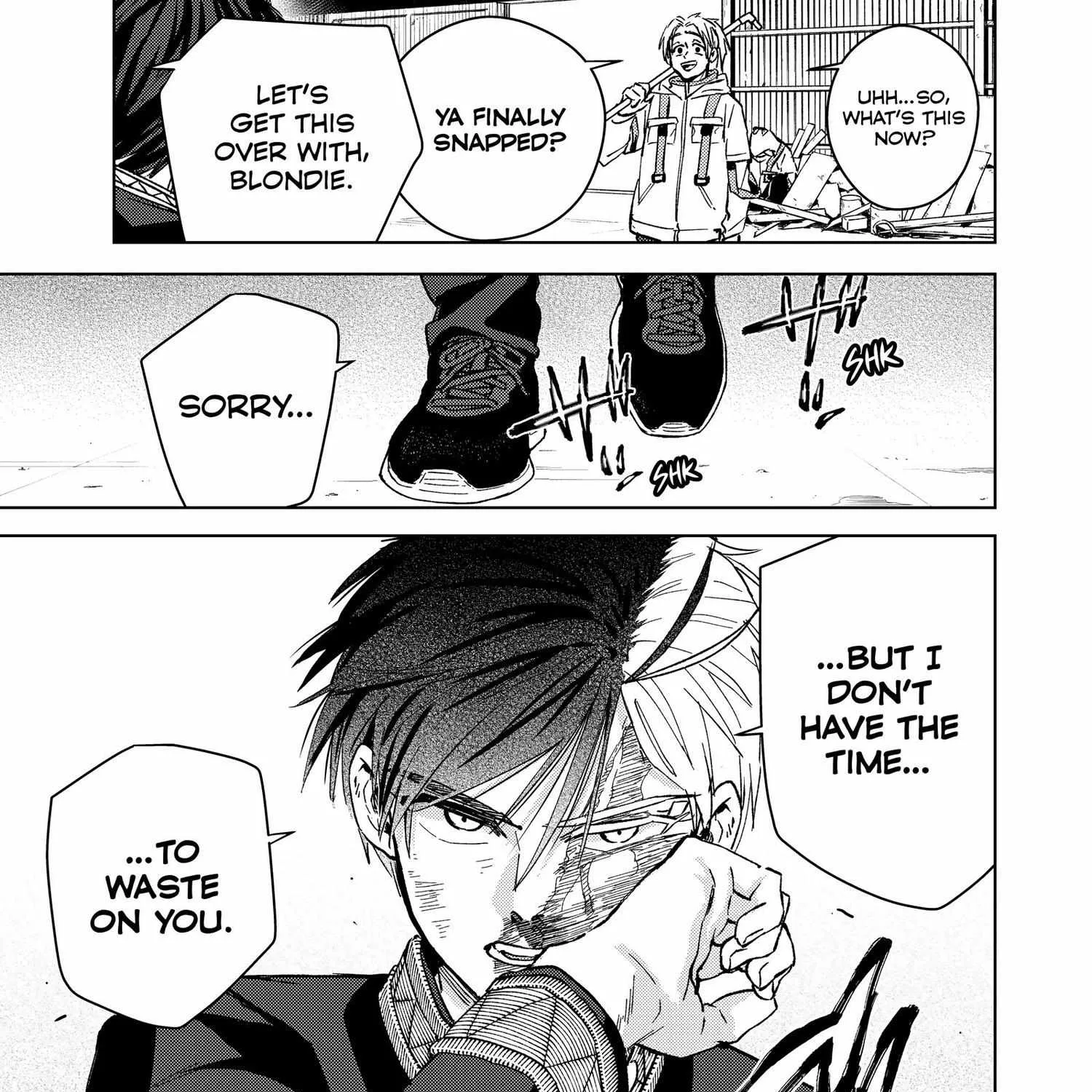 Read WindBreaker chapter 46 image 41 on Lezhin