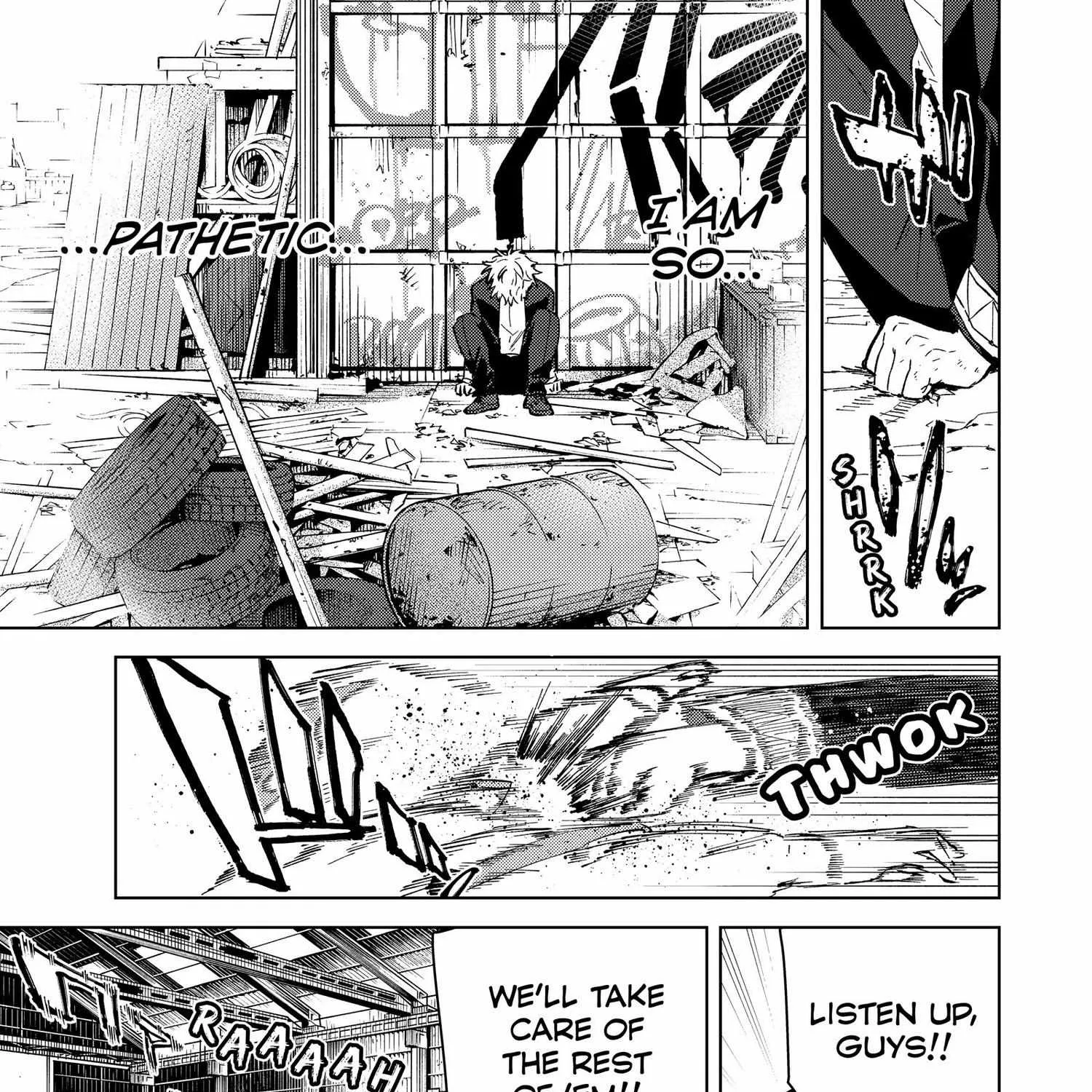 Read WindBreaker chapter 46 image 5 on Lezhin