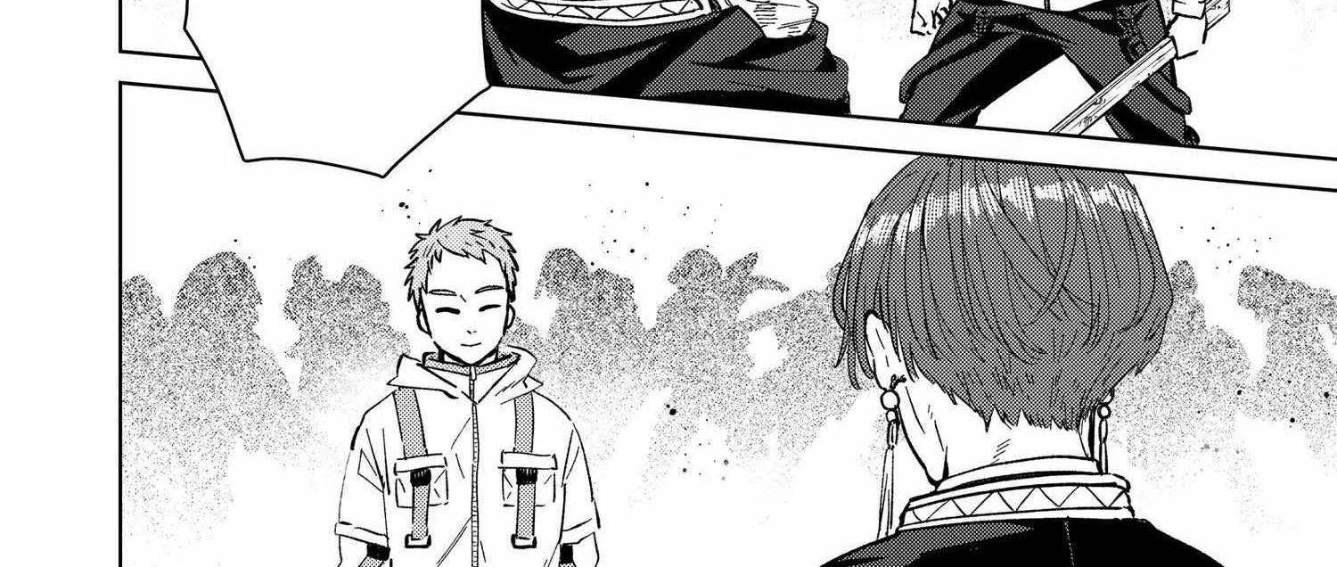 Read WindBreaker chapter 46 image 8 on Lezhin