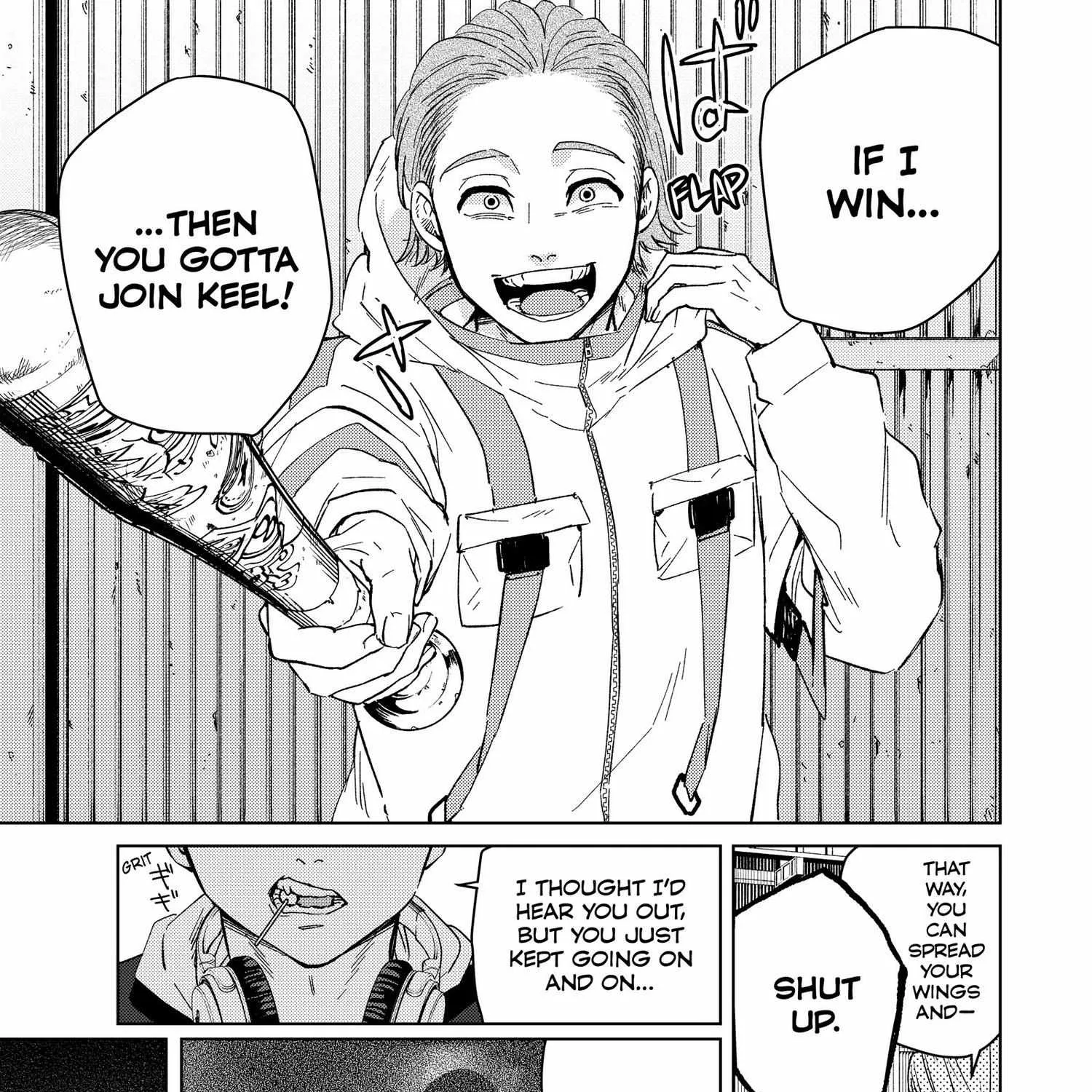 Read WindBreaker chapter 47 image 13 on Lezhin