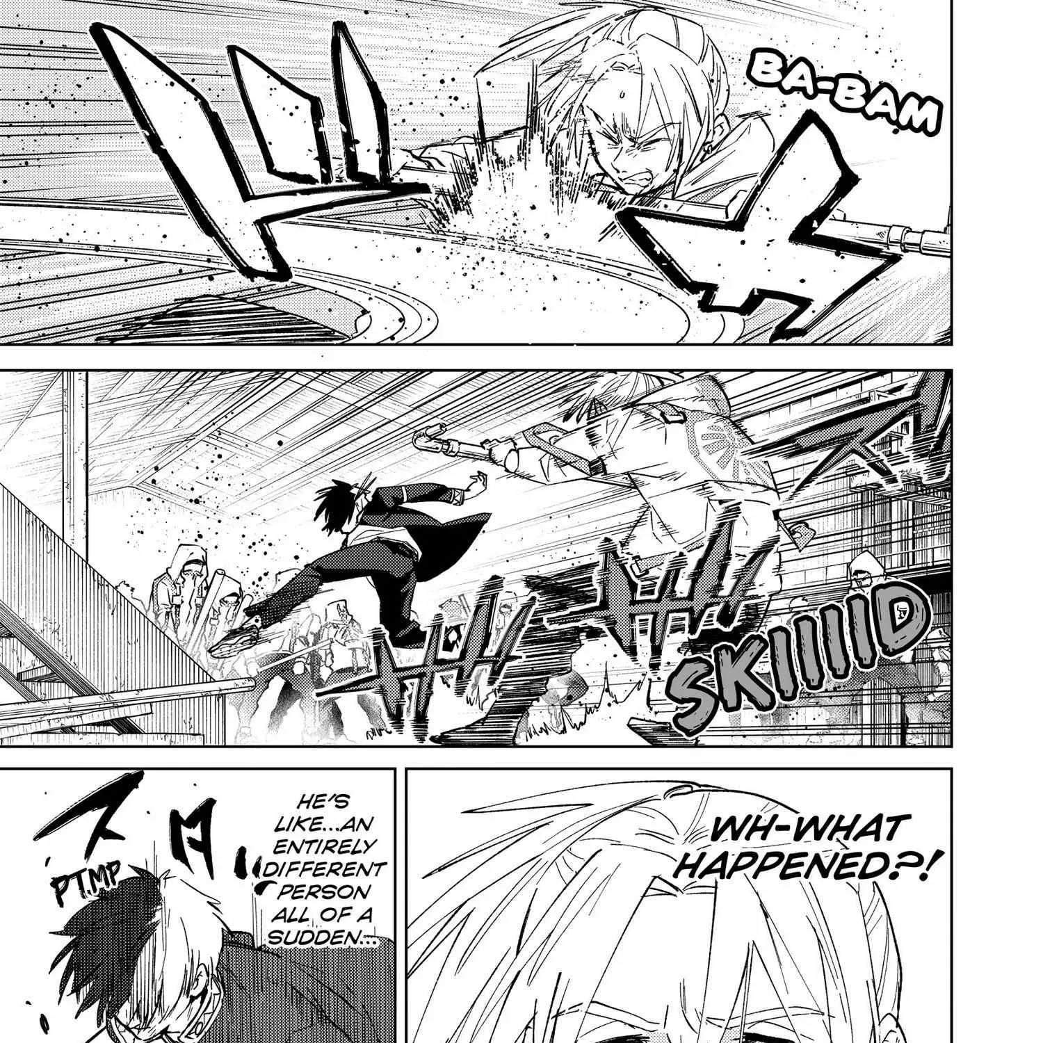 Read WindBreaker chapter 47 image 17 on Lezhin