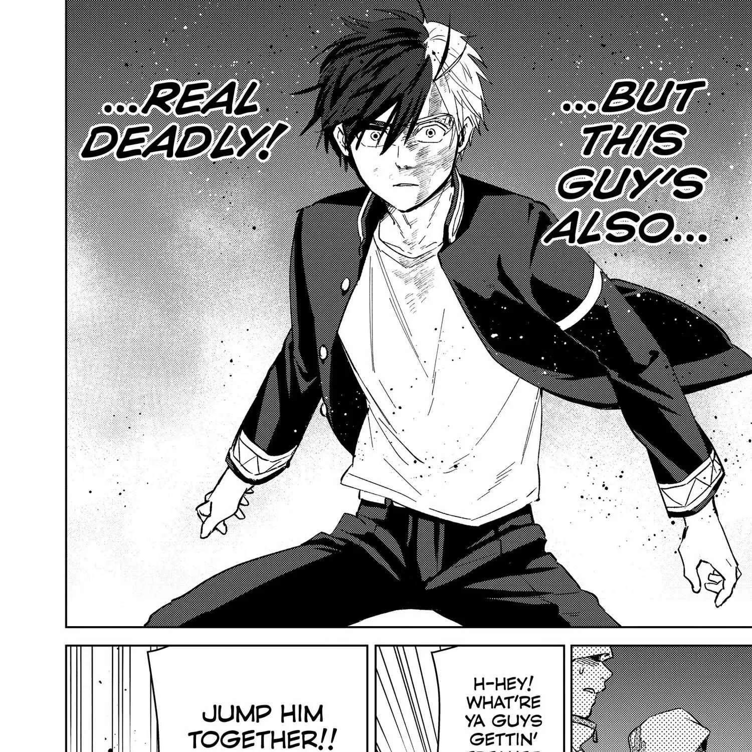 Read WindBreaker chapter 47 image 19 on Lezhin