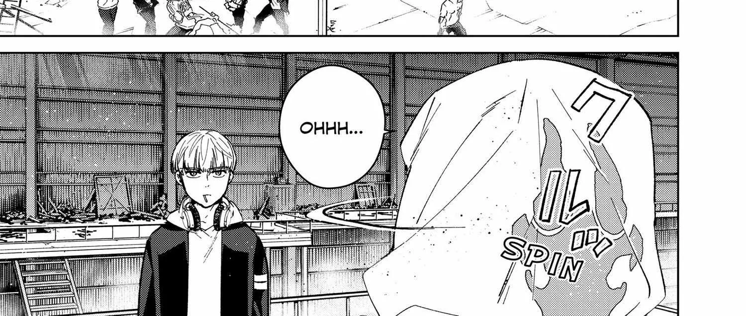 Read WindBreaker chapter 47 image 2 on Lezhin
