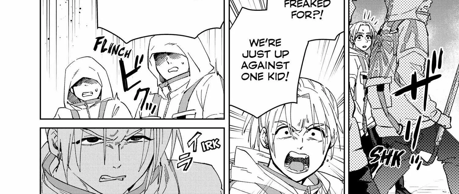 Read WindBreaker chapter 47 image 20 on Lezhin