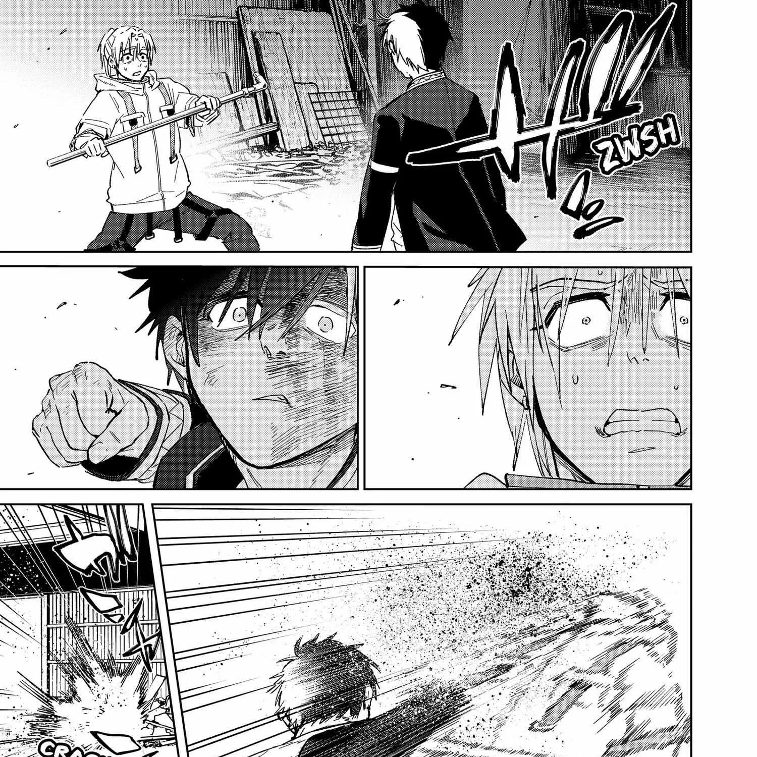 Read WindBreaker chapter 47 image 25 on Lezhin