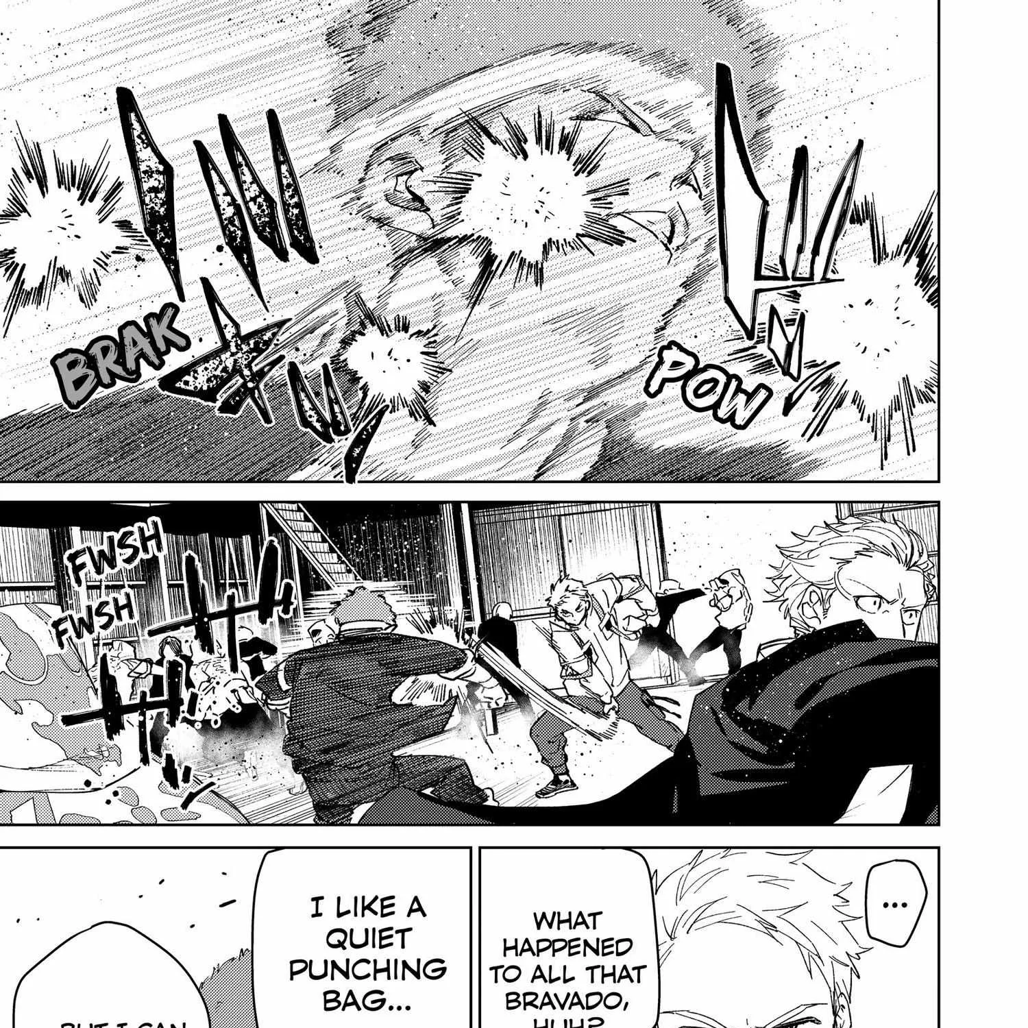Read WindBreaker chapter 47 image 29 on Lezhin