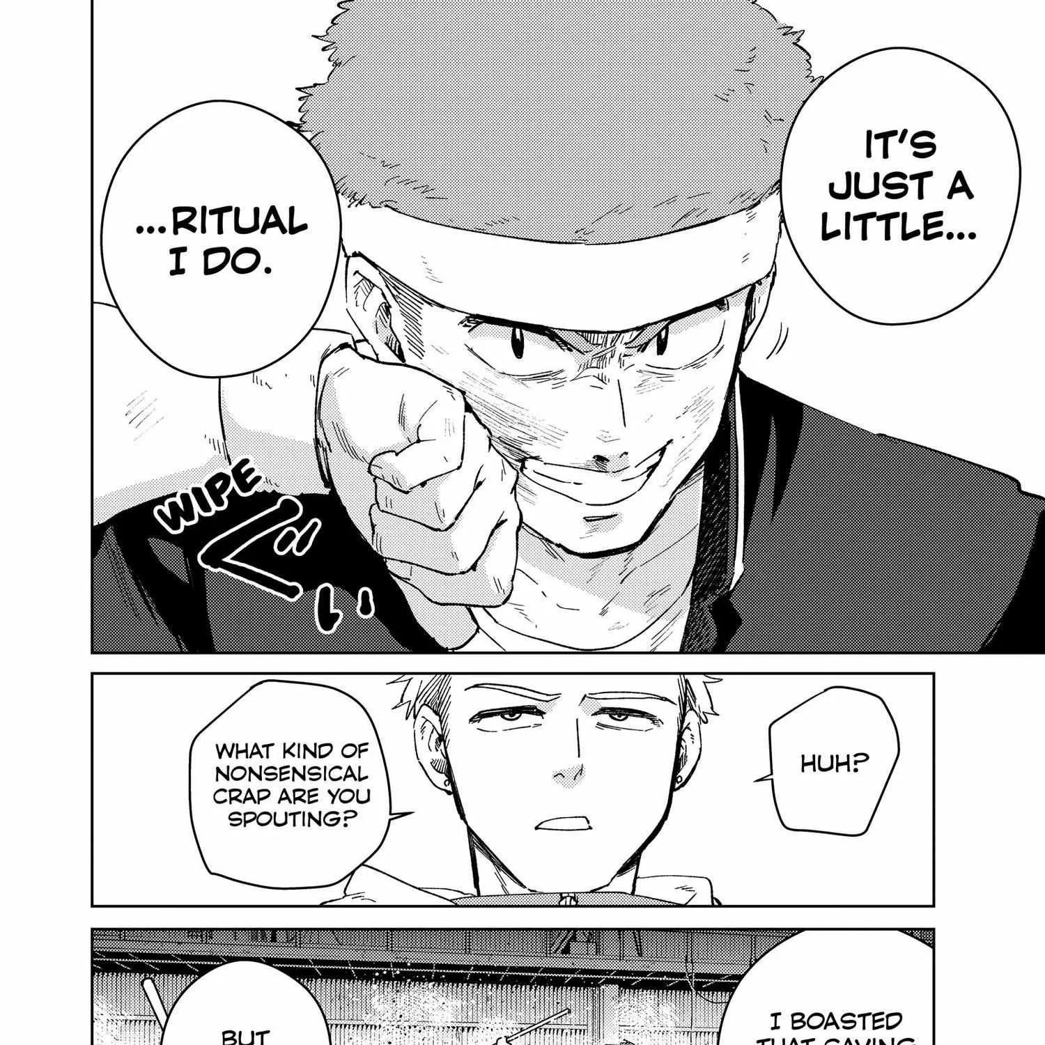 Read WindBreaker chapter 47 image 31 on Lezhin