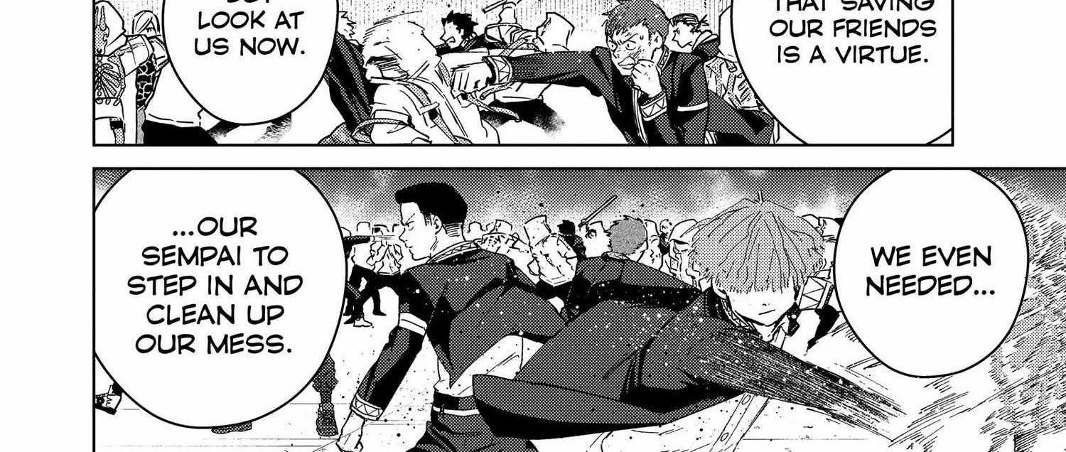 Read WindBreaker chapter 47 image 32 on Lezhin