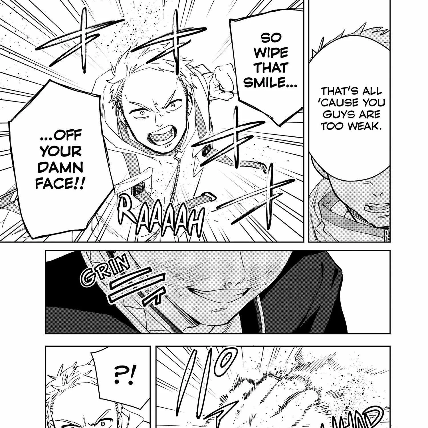 Read WindBreaker chapter 47 image 33 on Lezhin