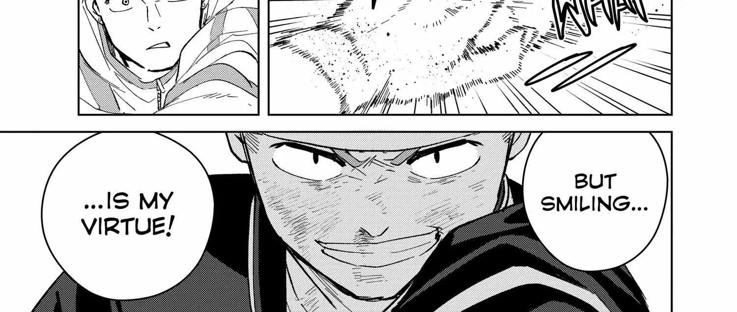 Read WindBreaker chapter 47 image 34 on Lezhin