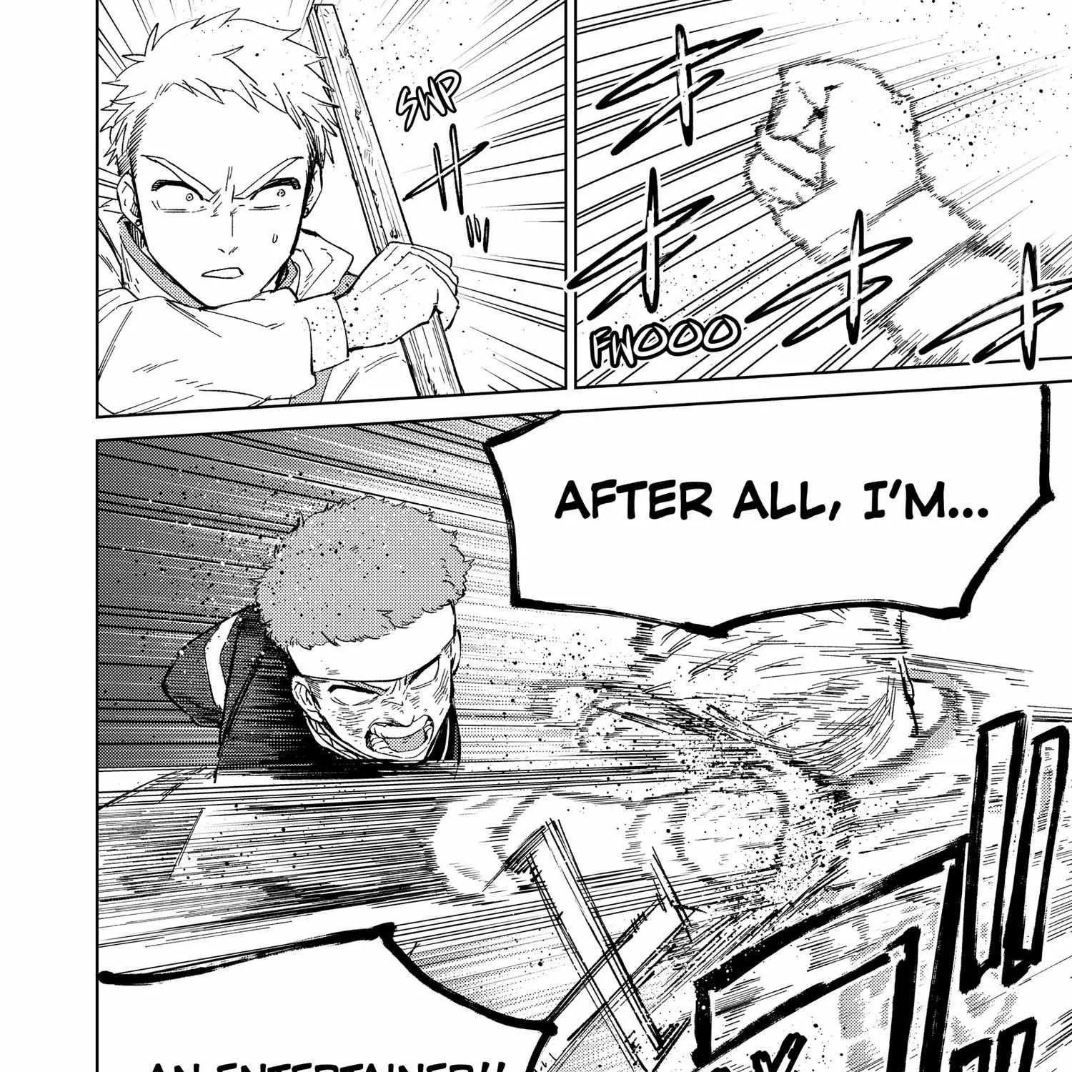 Read WindBreaker chapter 47 image 35 on Lezhin