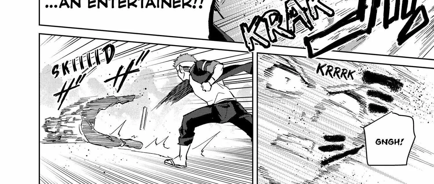 Read WindBreaker chapter 47 image 36 on Lezhin