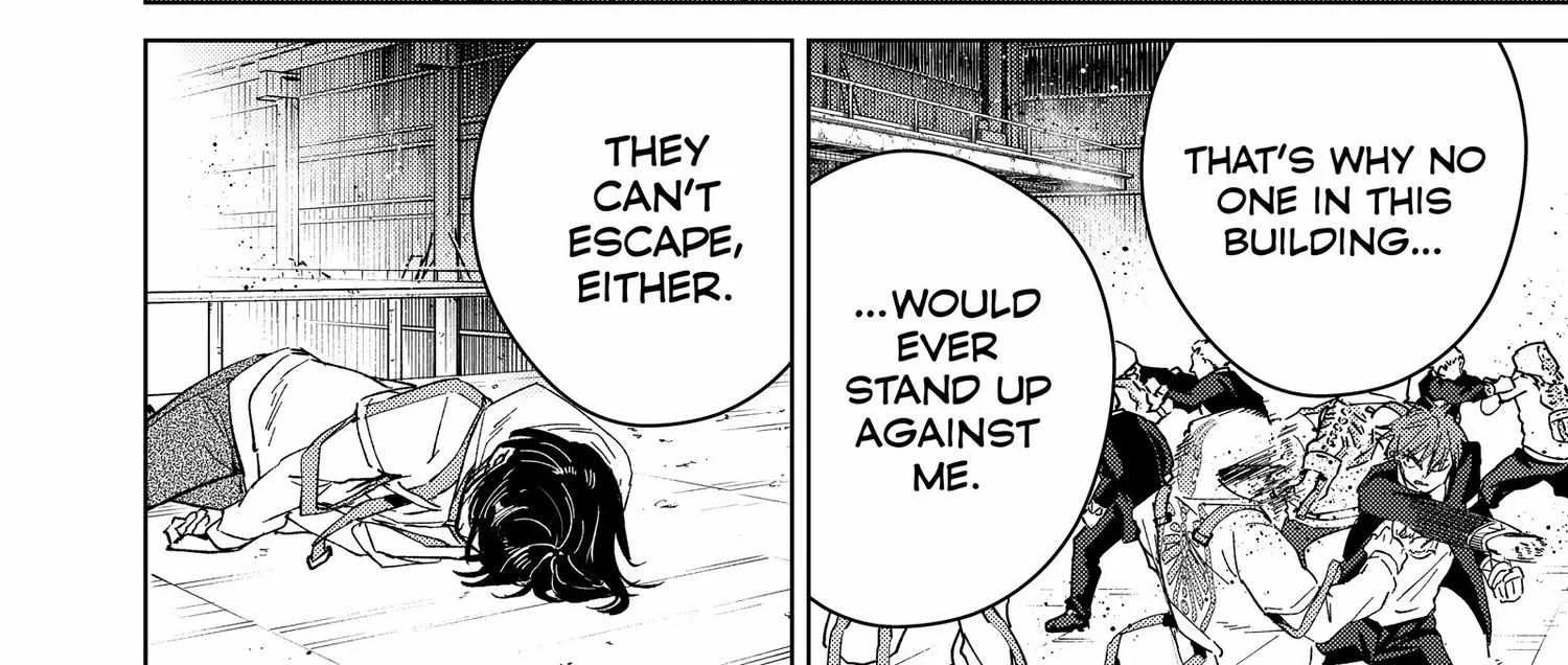 Read WindBreaker chapter 47 image 8 on Lezhin