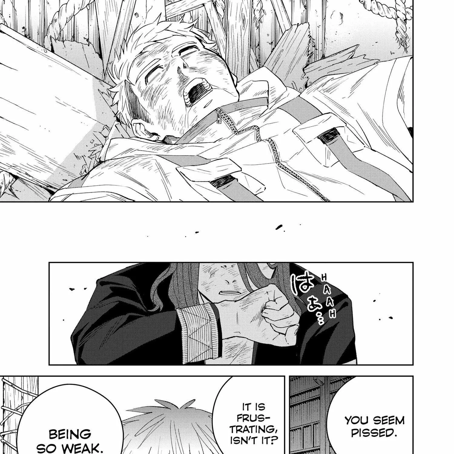 Read WindBreaker chapter 48 image 13 on Lezhin